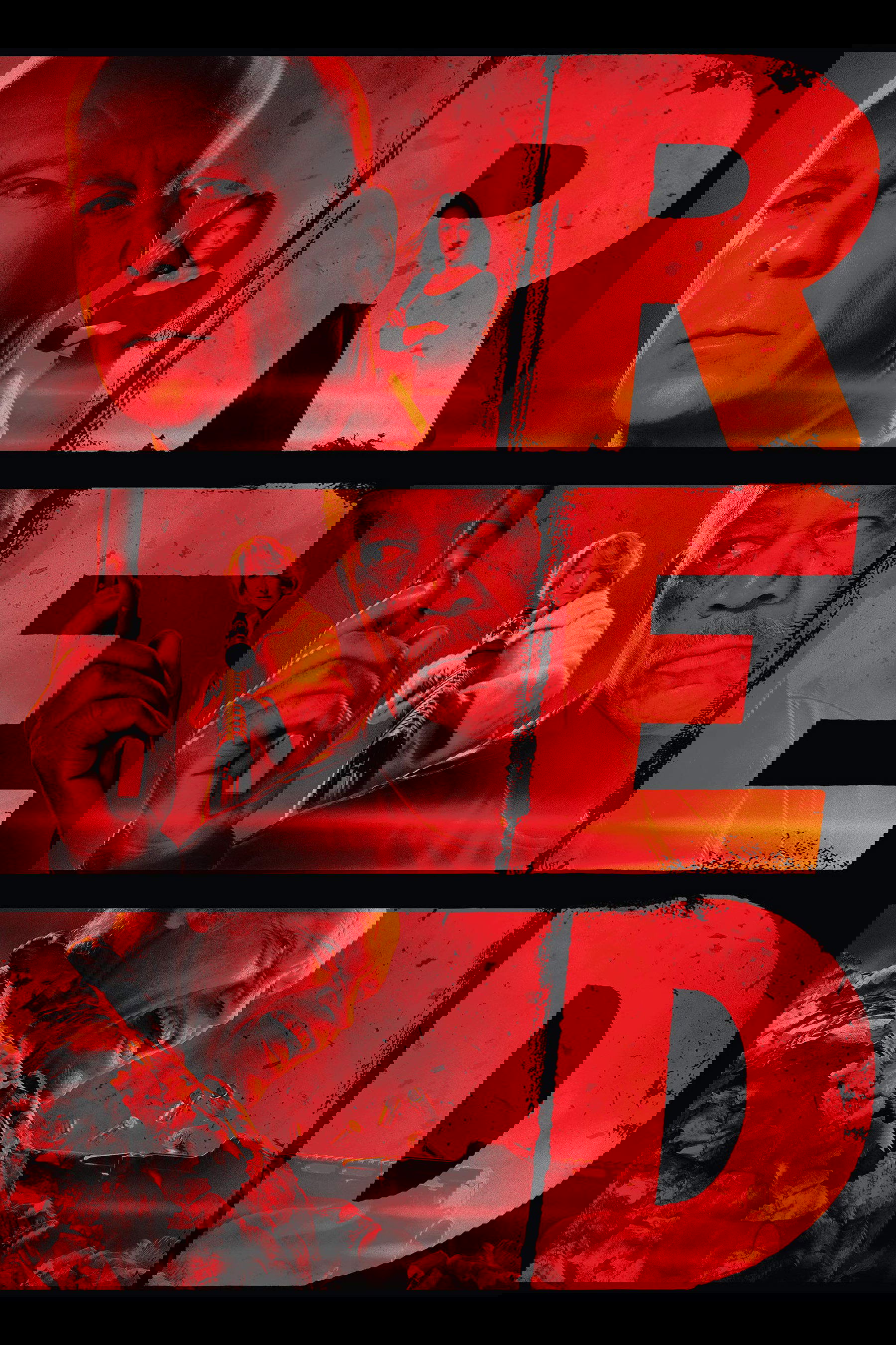 Poster za film  Opasni penzioneri  2010