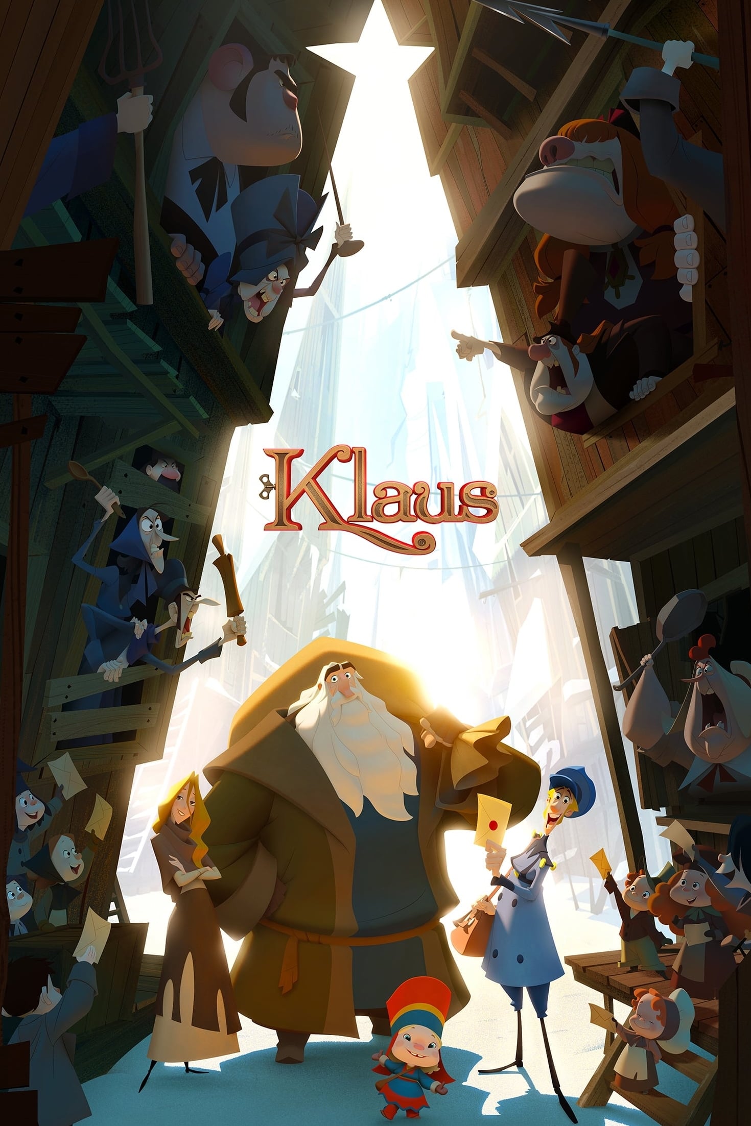 Poster za film  Klaus 