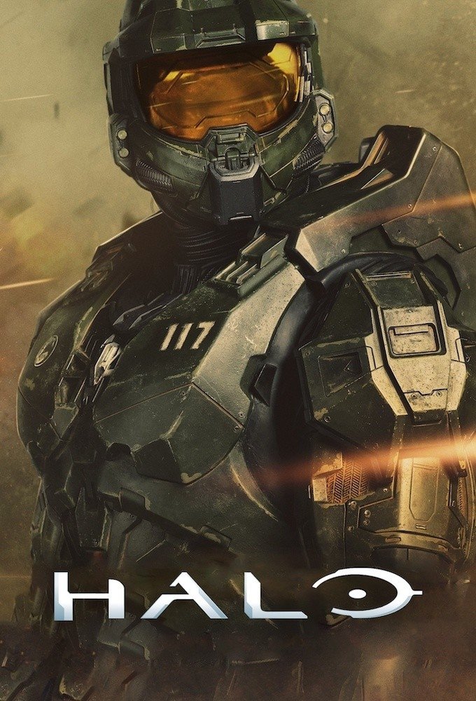 Poster za film  Halo 