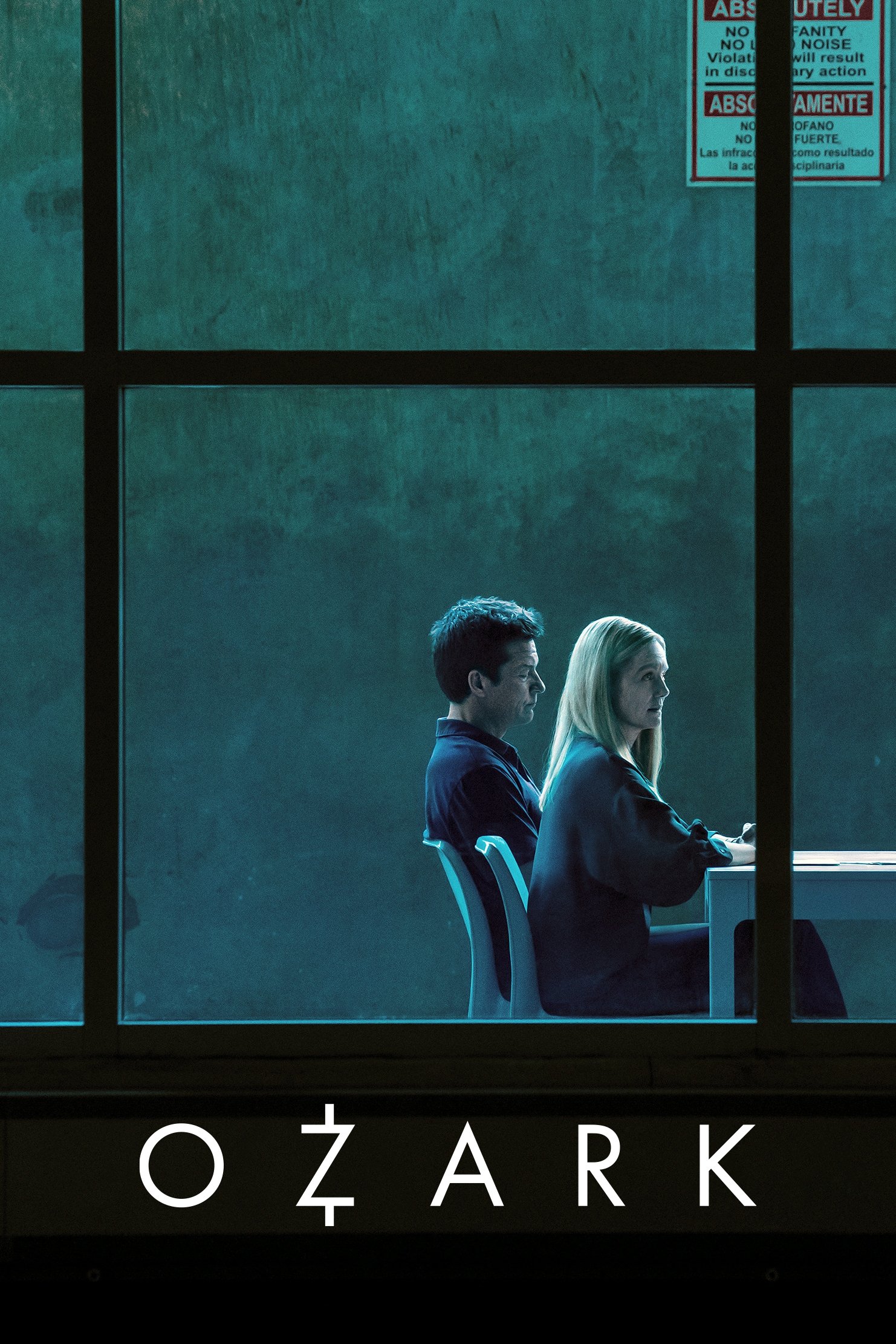 Poster za film  Ozark 