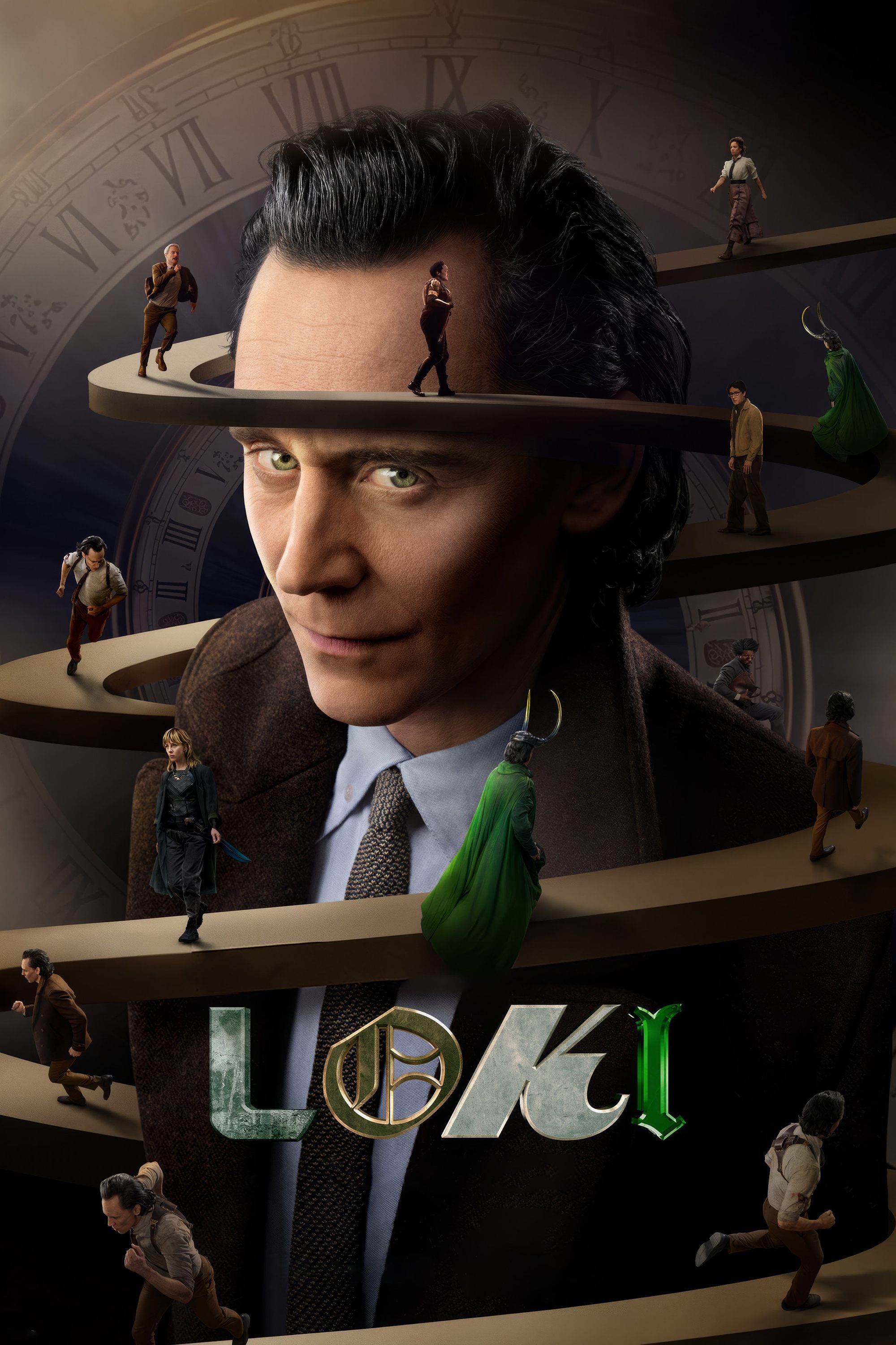 Poster za film  Loki 
