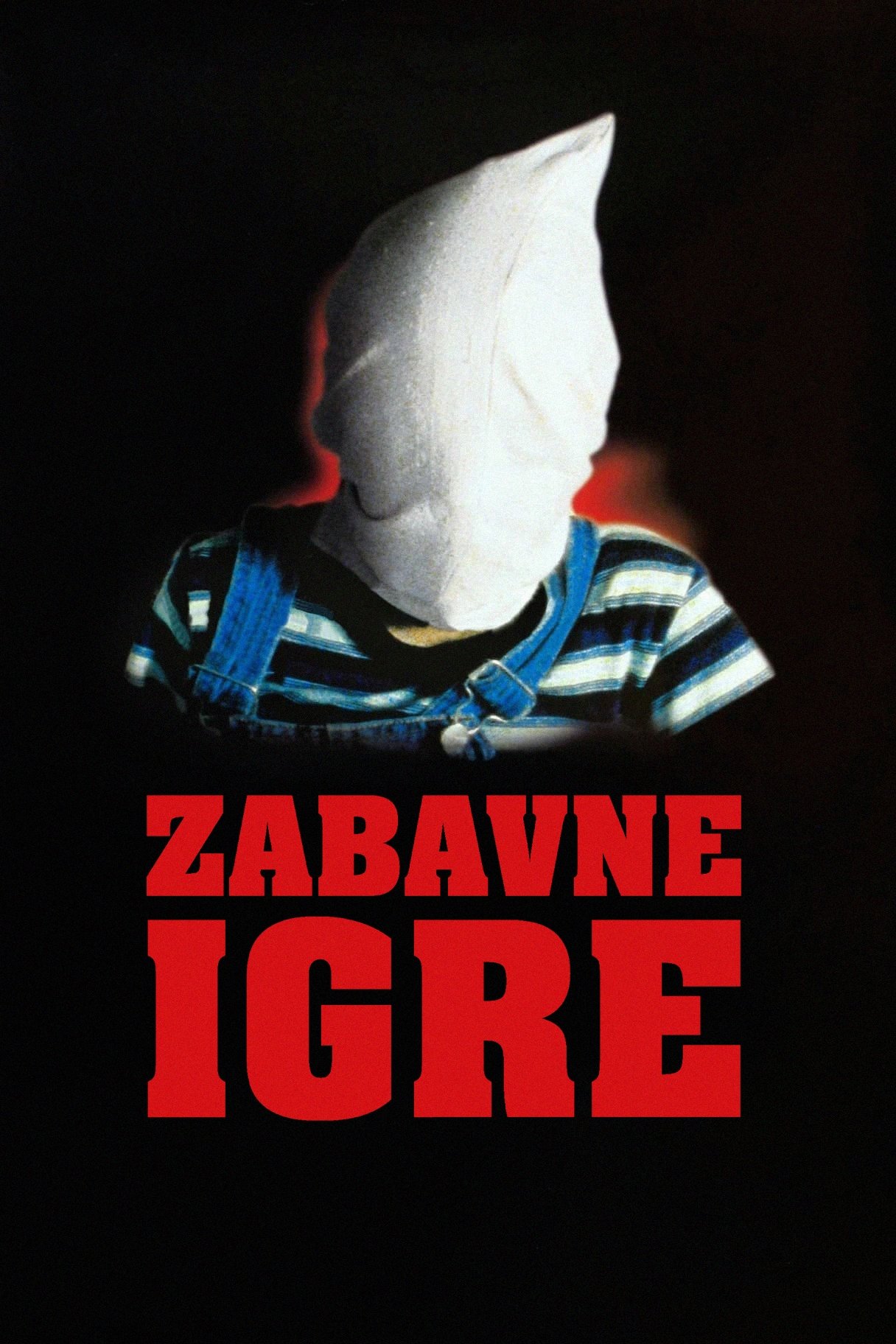 Poster za film  Zabavne igre  1997