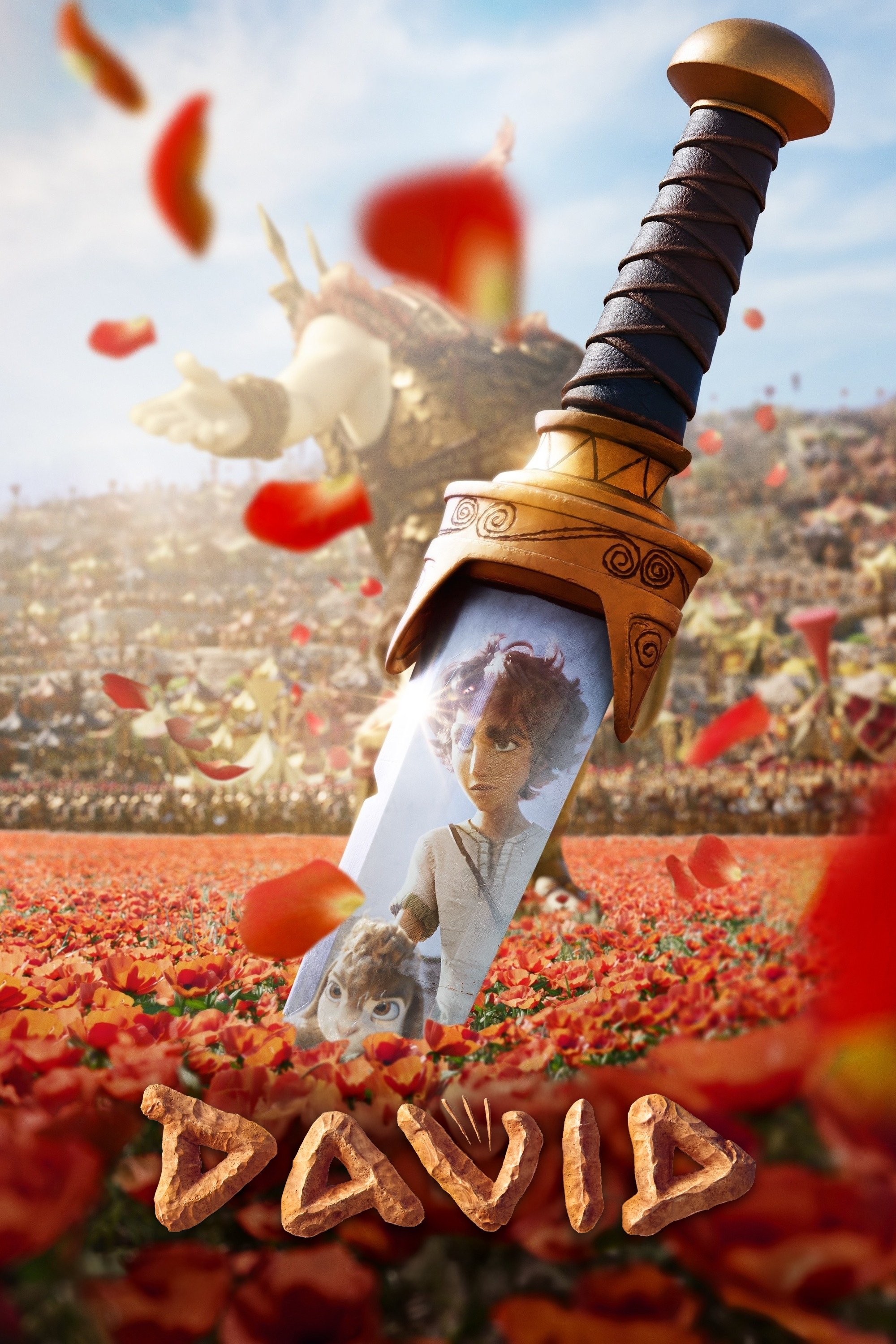 Poster za film  David  2025