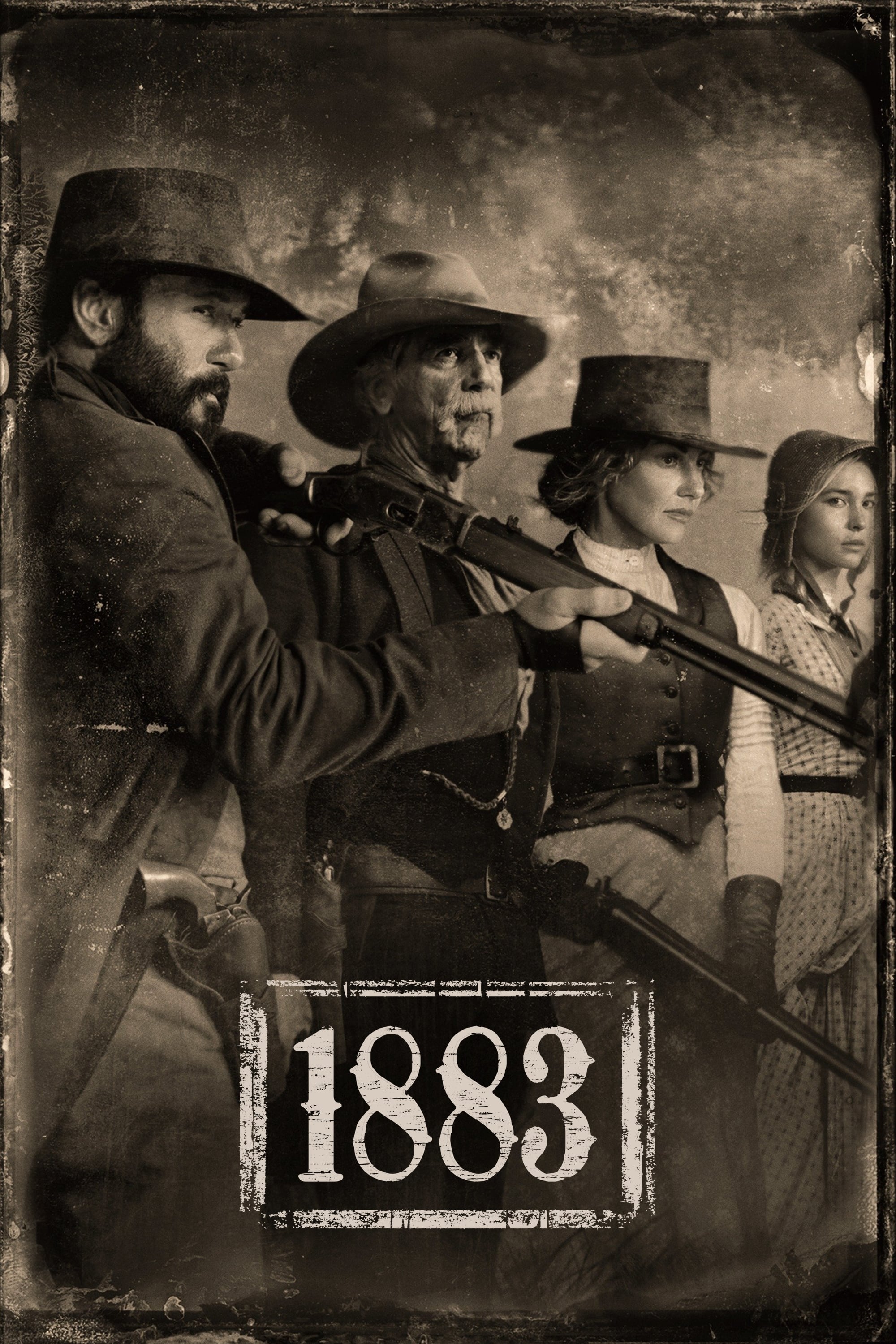 Poster za film  1883  2021
