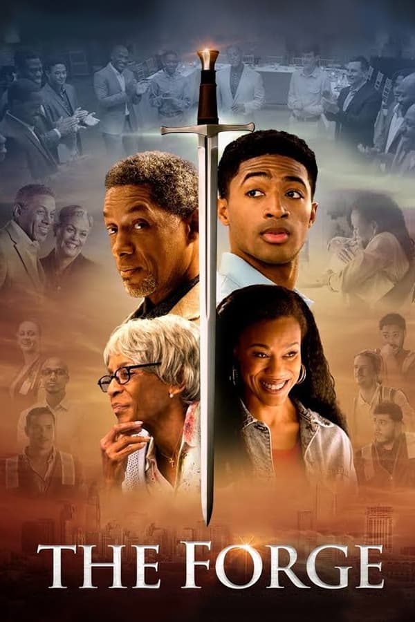 Poster za film  Kovačnica  2024