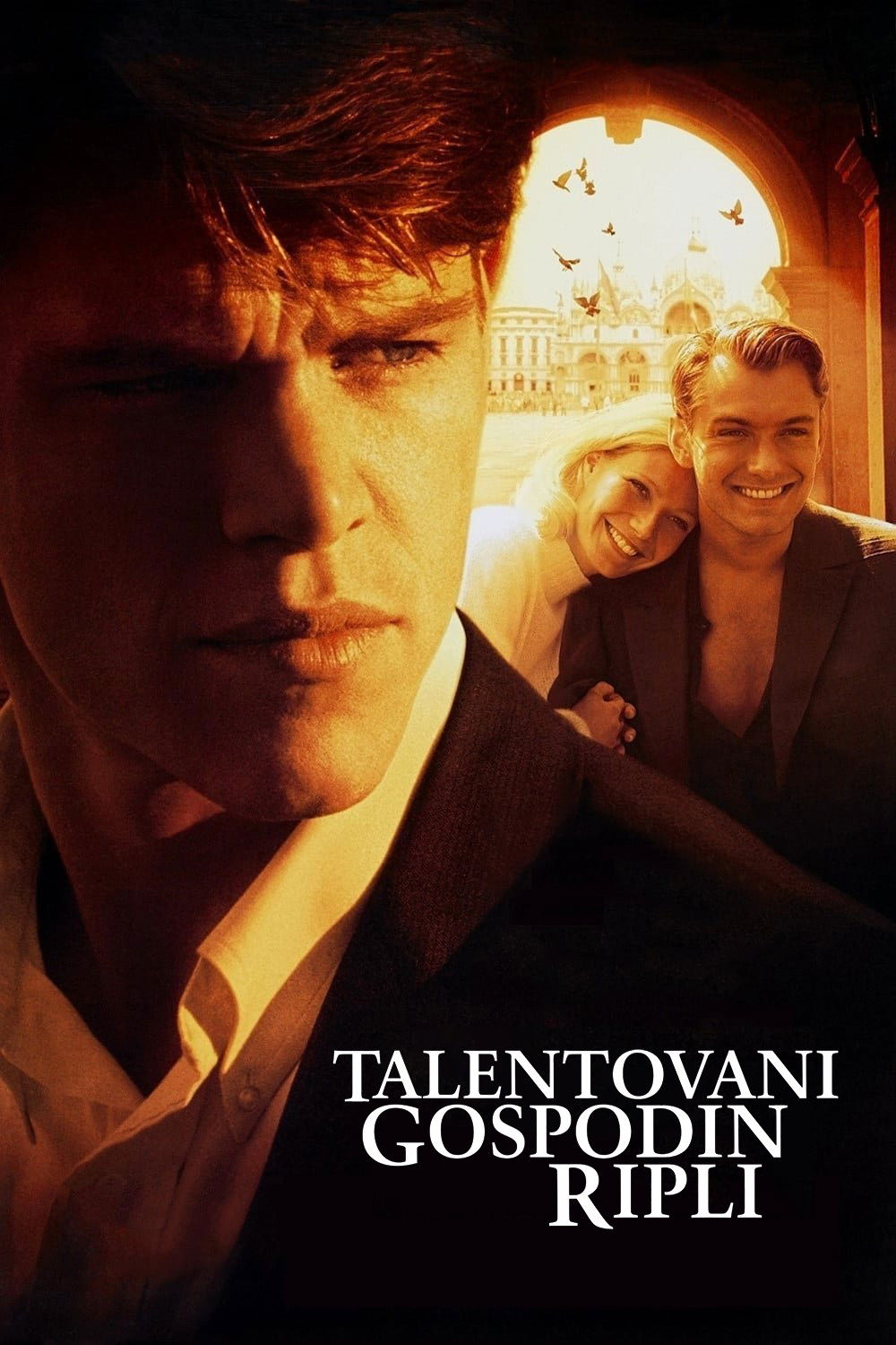 Poster za film  Talentovani gospodin Ripli  1999