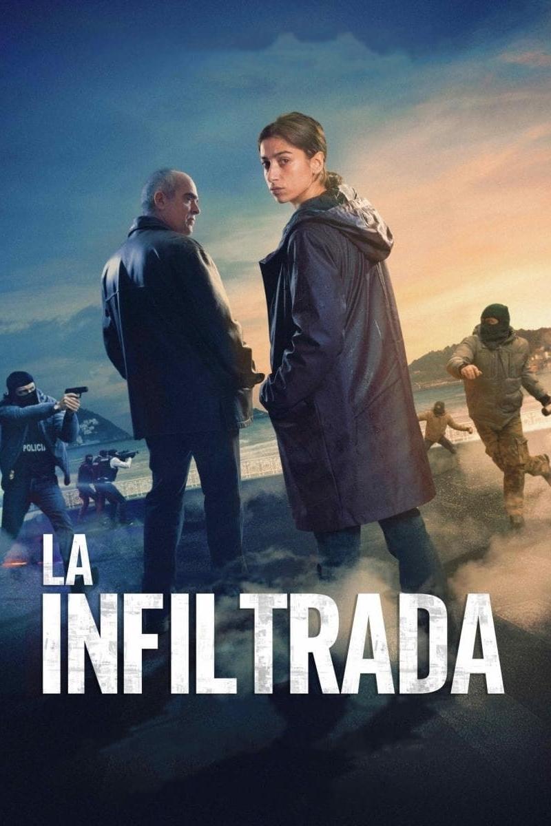 Poster za film  Infiltrirana  2024