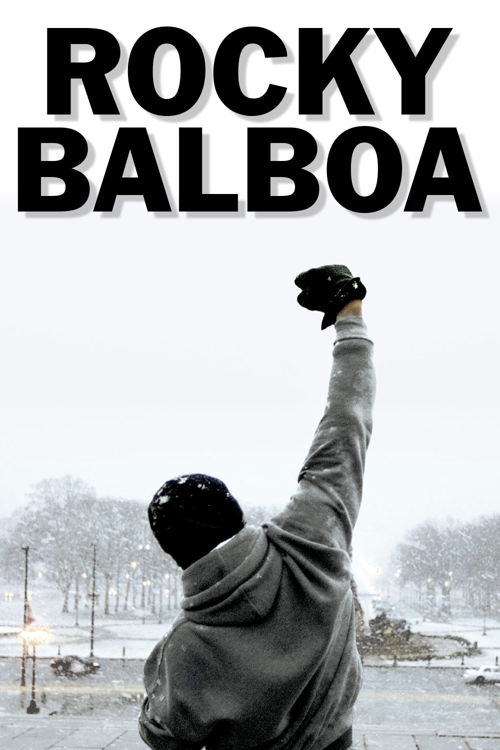 Poster za film  Roki Balboa  2006