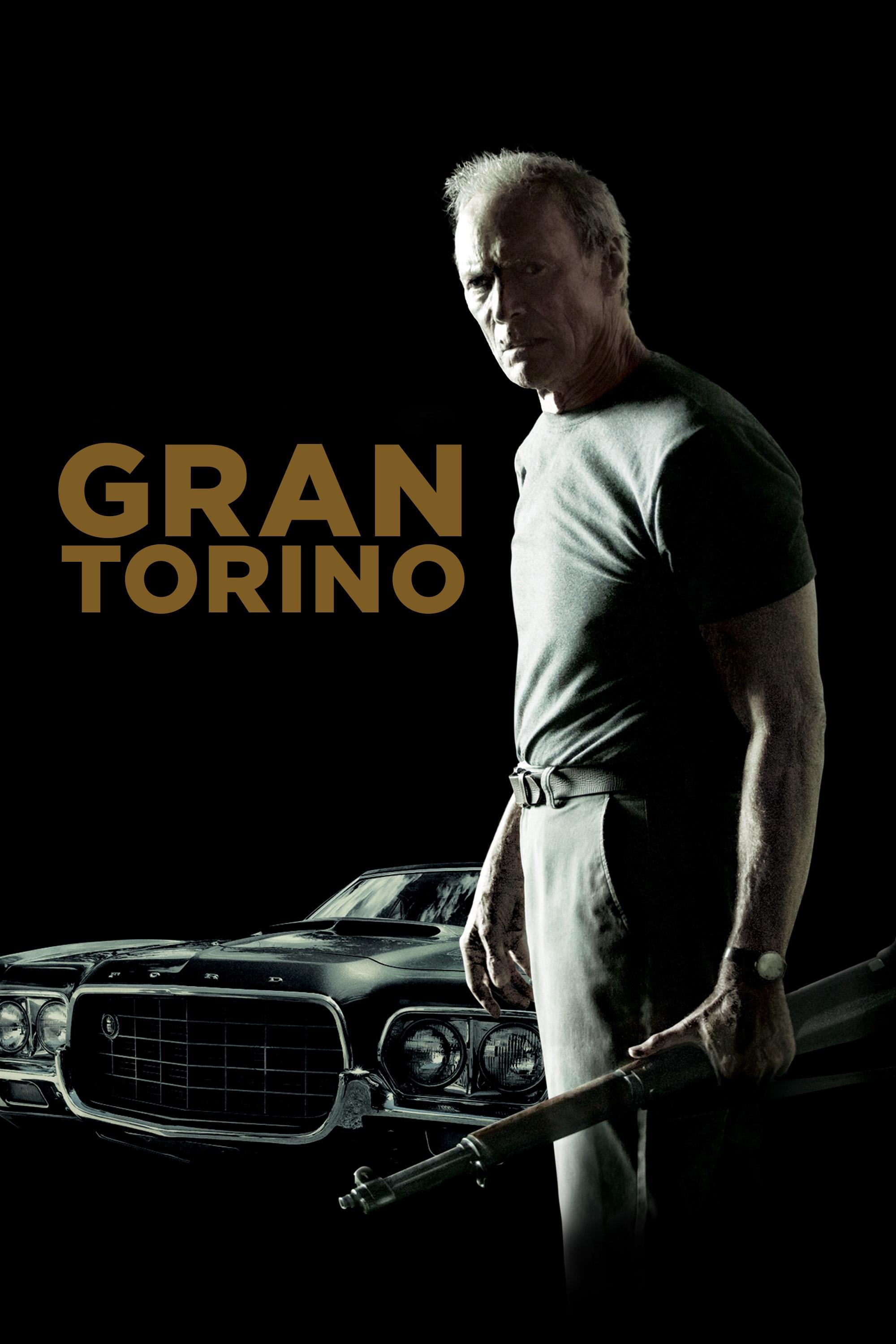 Poster za film  Gran torino 
