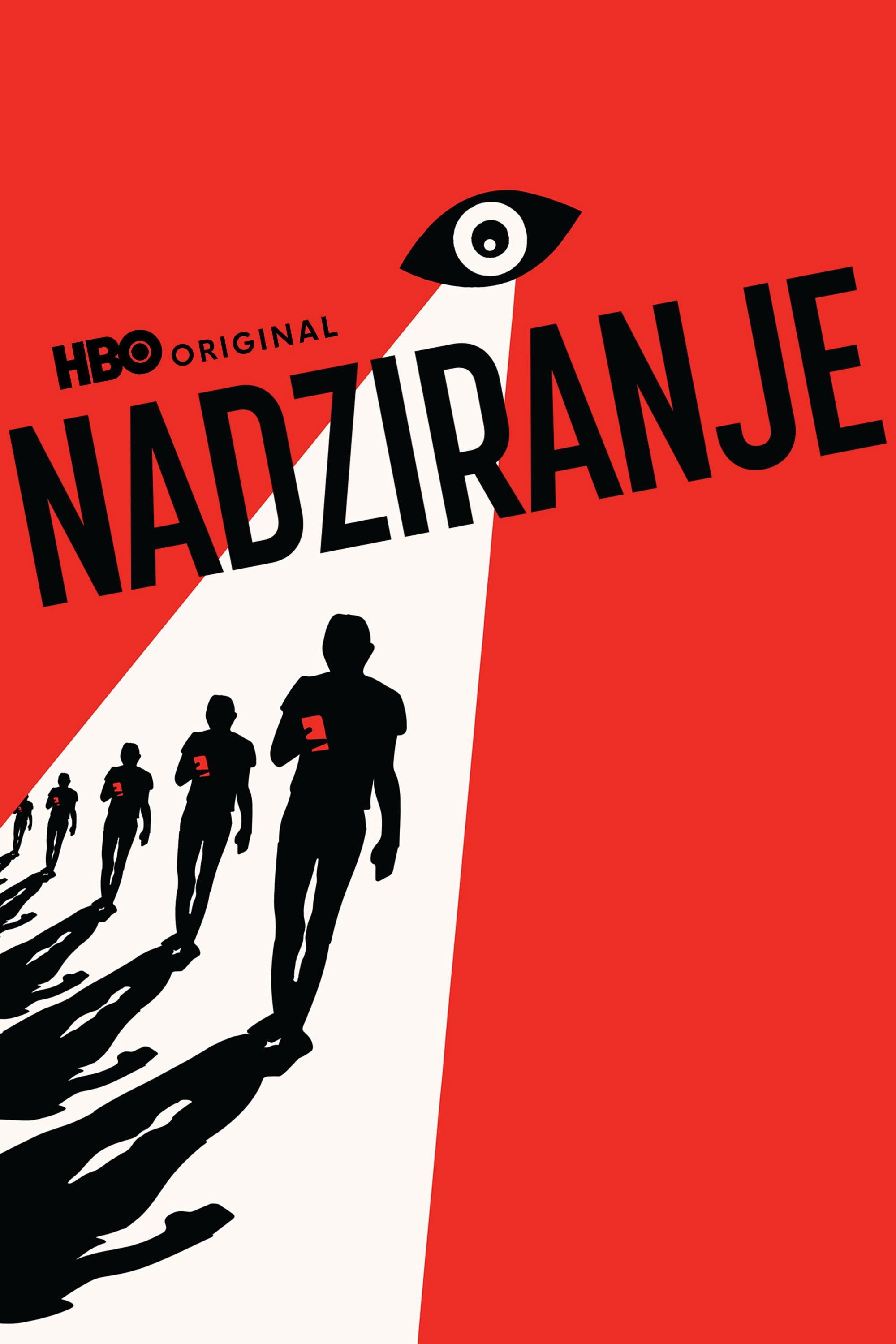 Poster za film  Nadziranje  2024