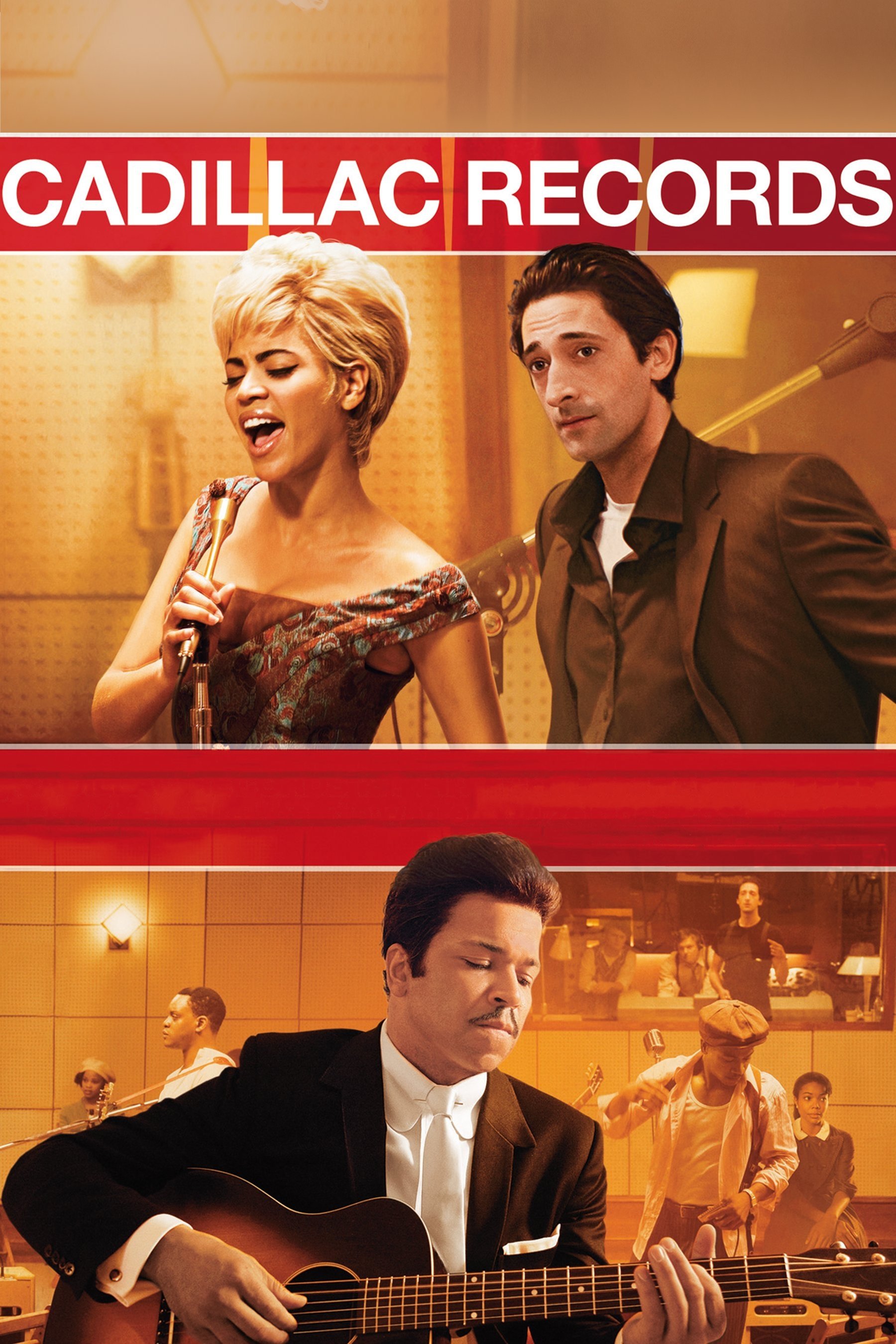 Poster za film  Cadillac Records  2008