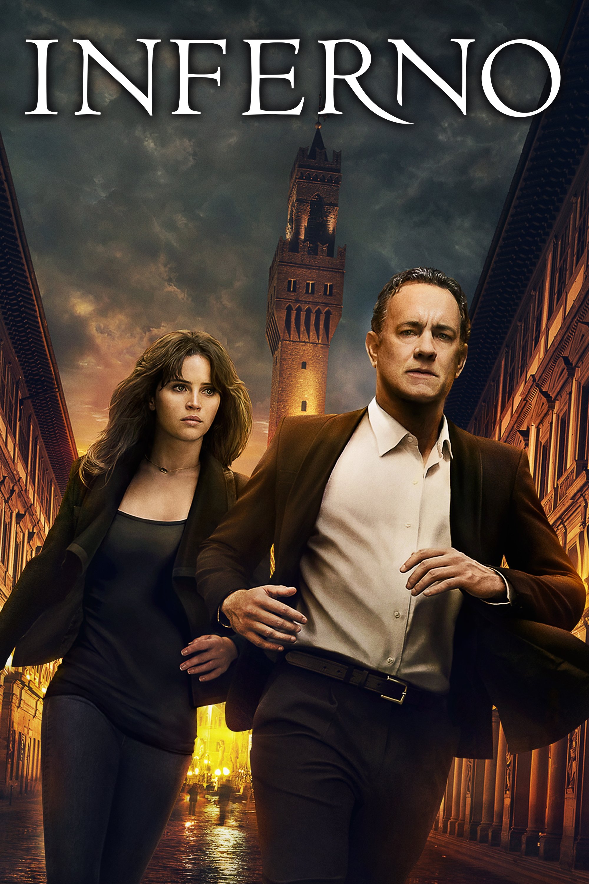 Poster za film  Inferno  2016