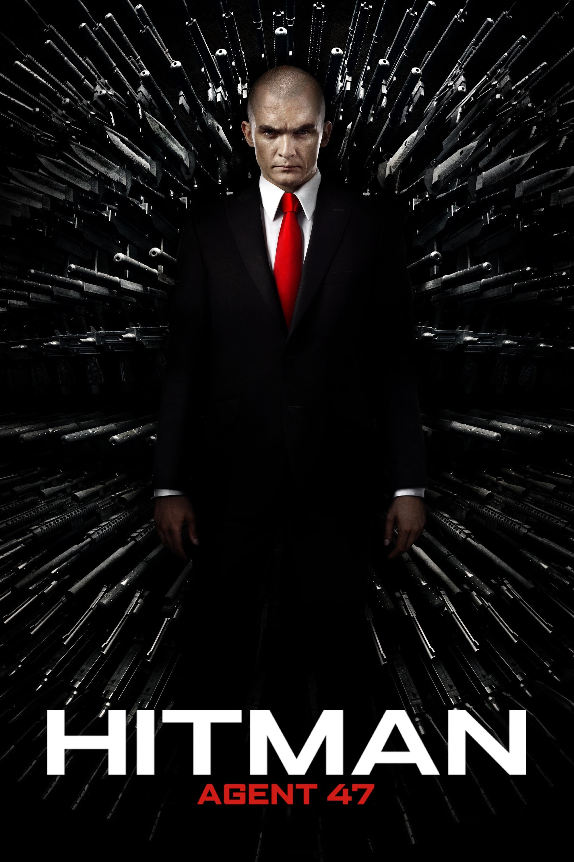 Poster za film  Hitman: Agent 47  2015
