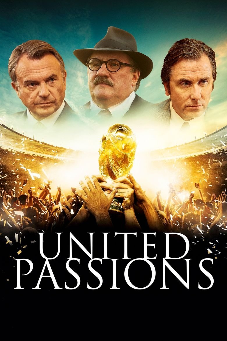 Poster za film  Fifa: Ujedinjene strasti  2014