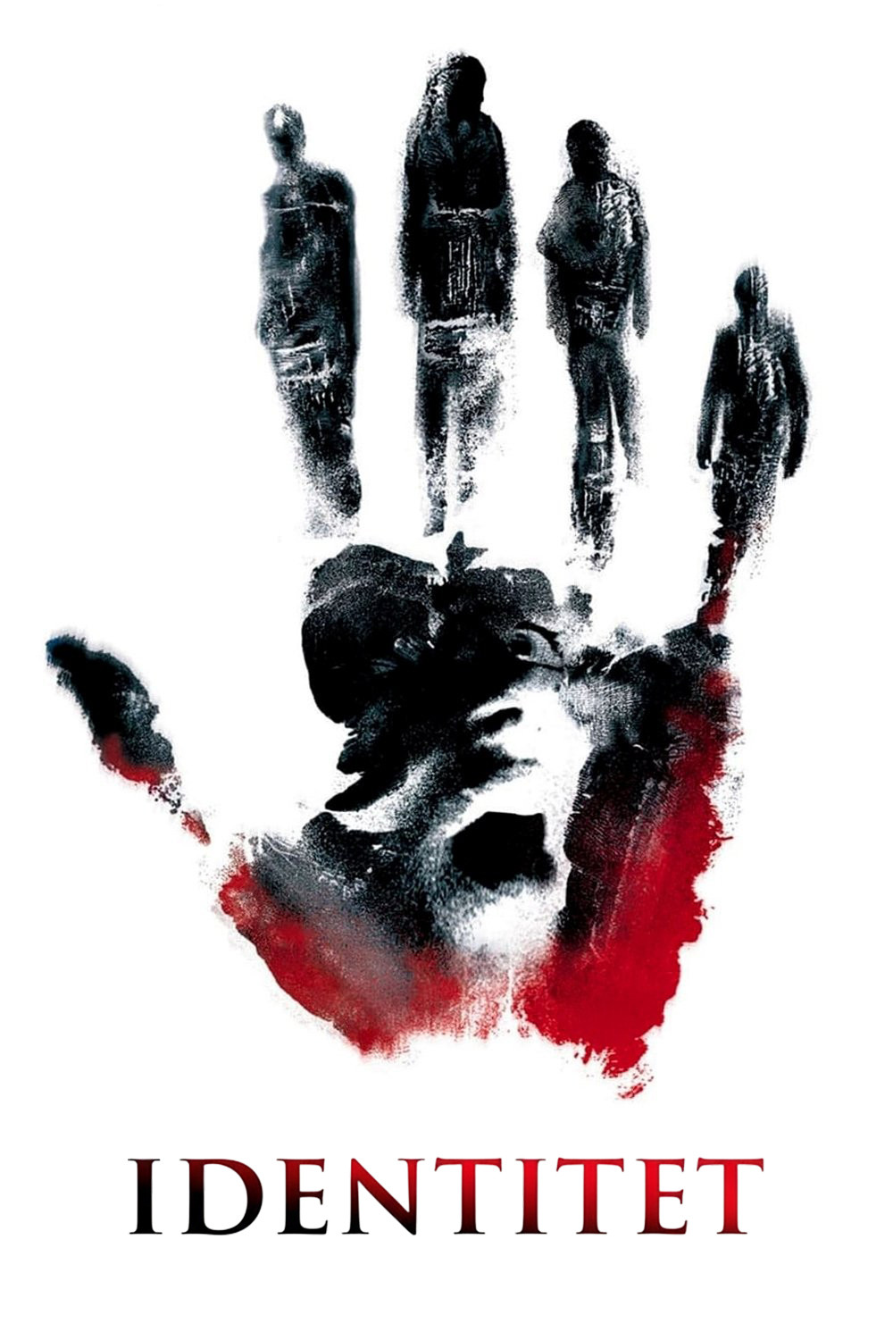 Poster za film  Identitet  2003