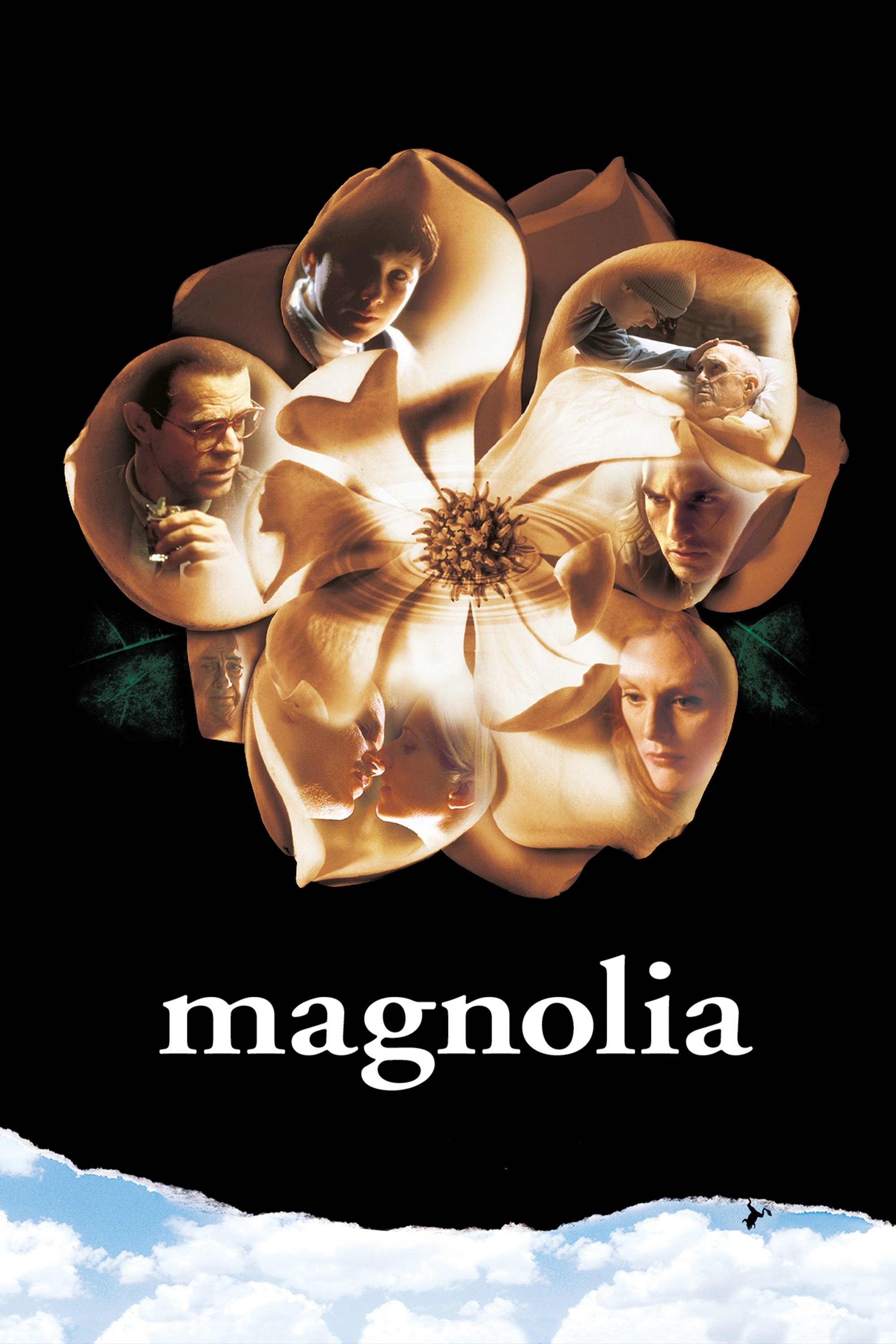 Poster za film  Magnolija  1999