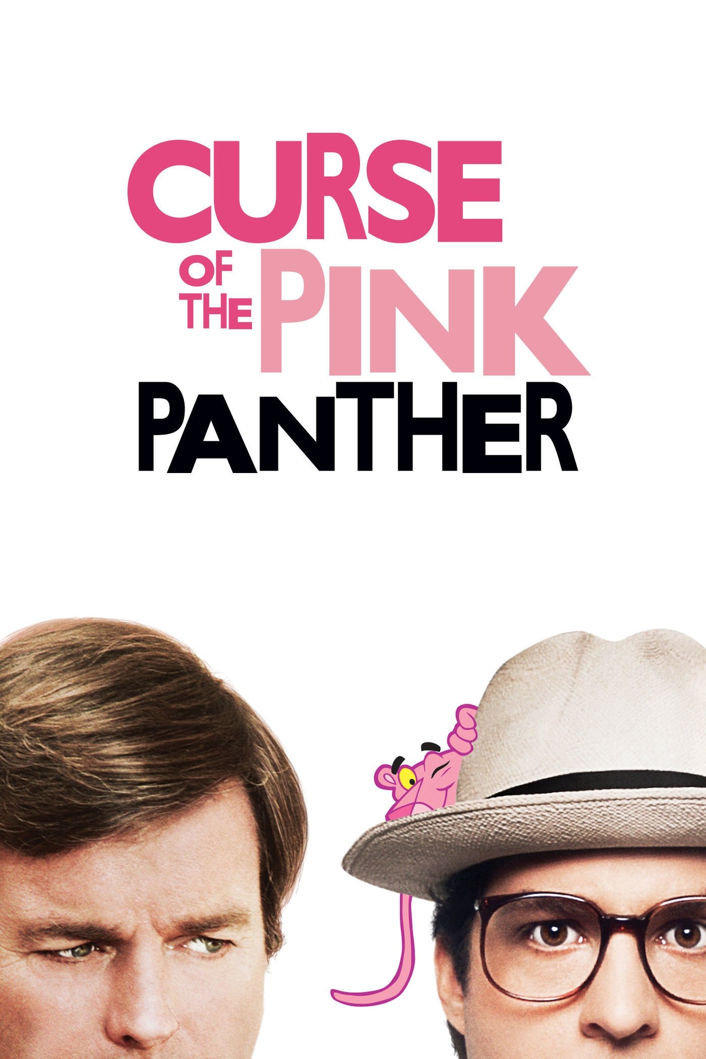 Poster za film  Prokletstvo Pink Pantera 