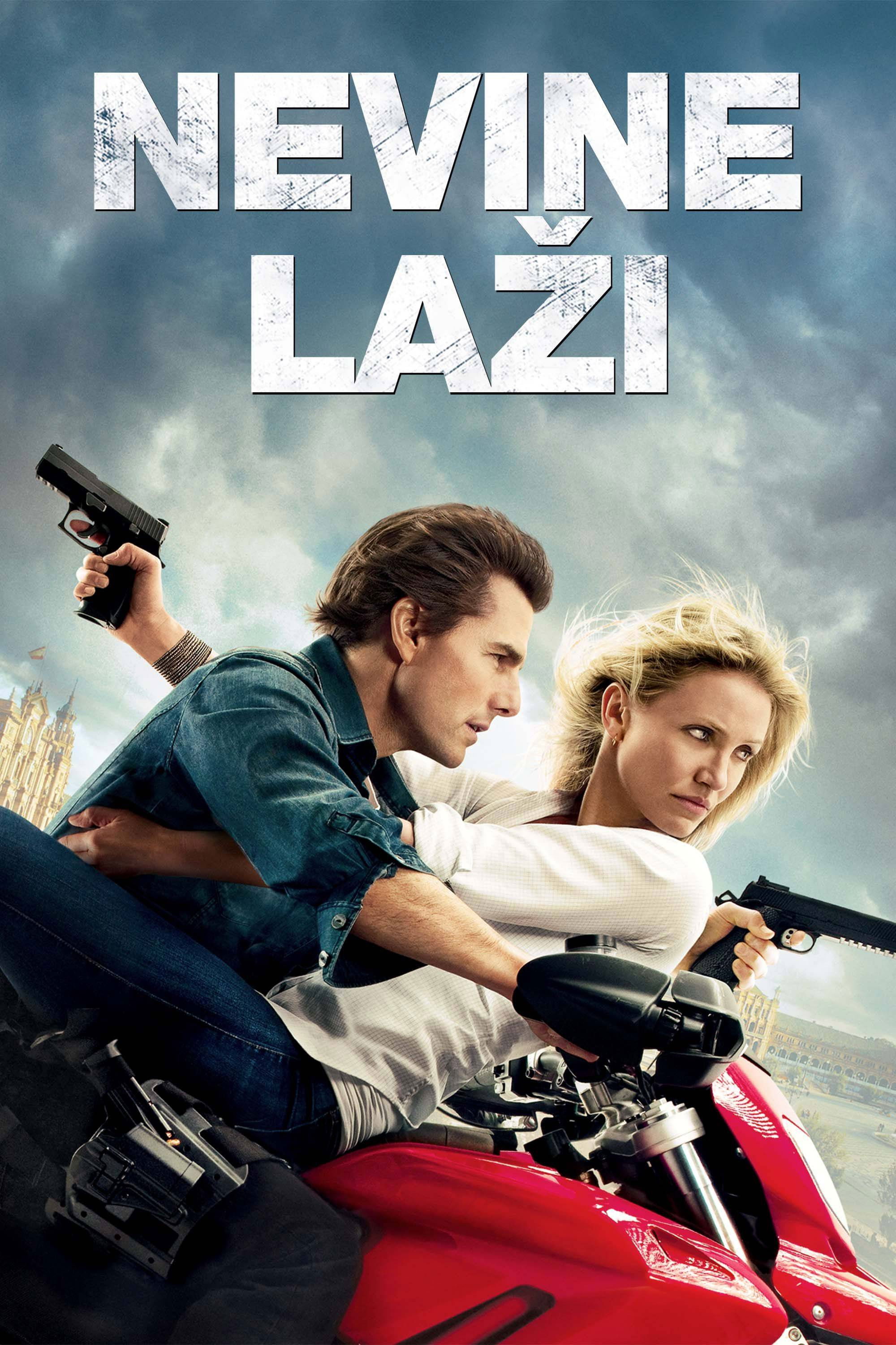 Poster za film  Nevine laži  2010