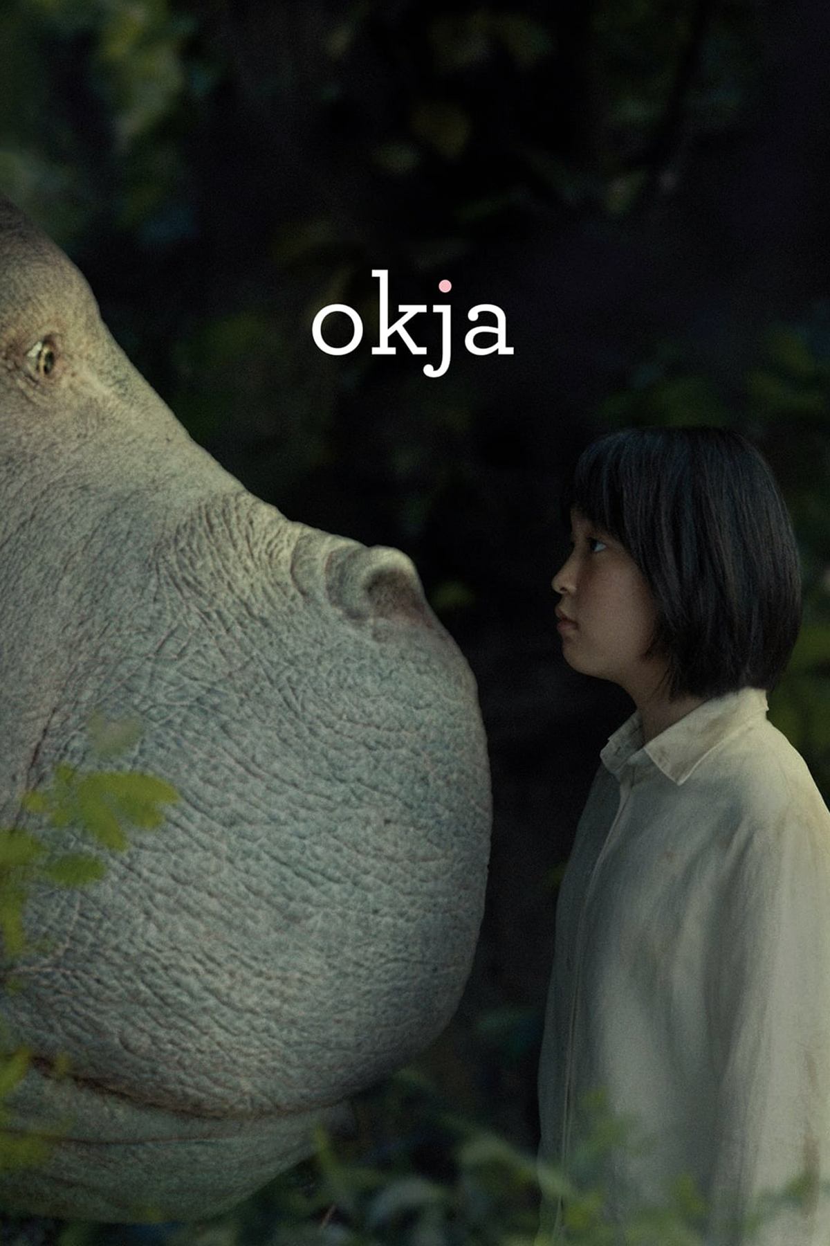 Poster za film  Okja  2017