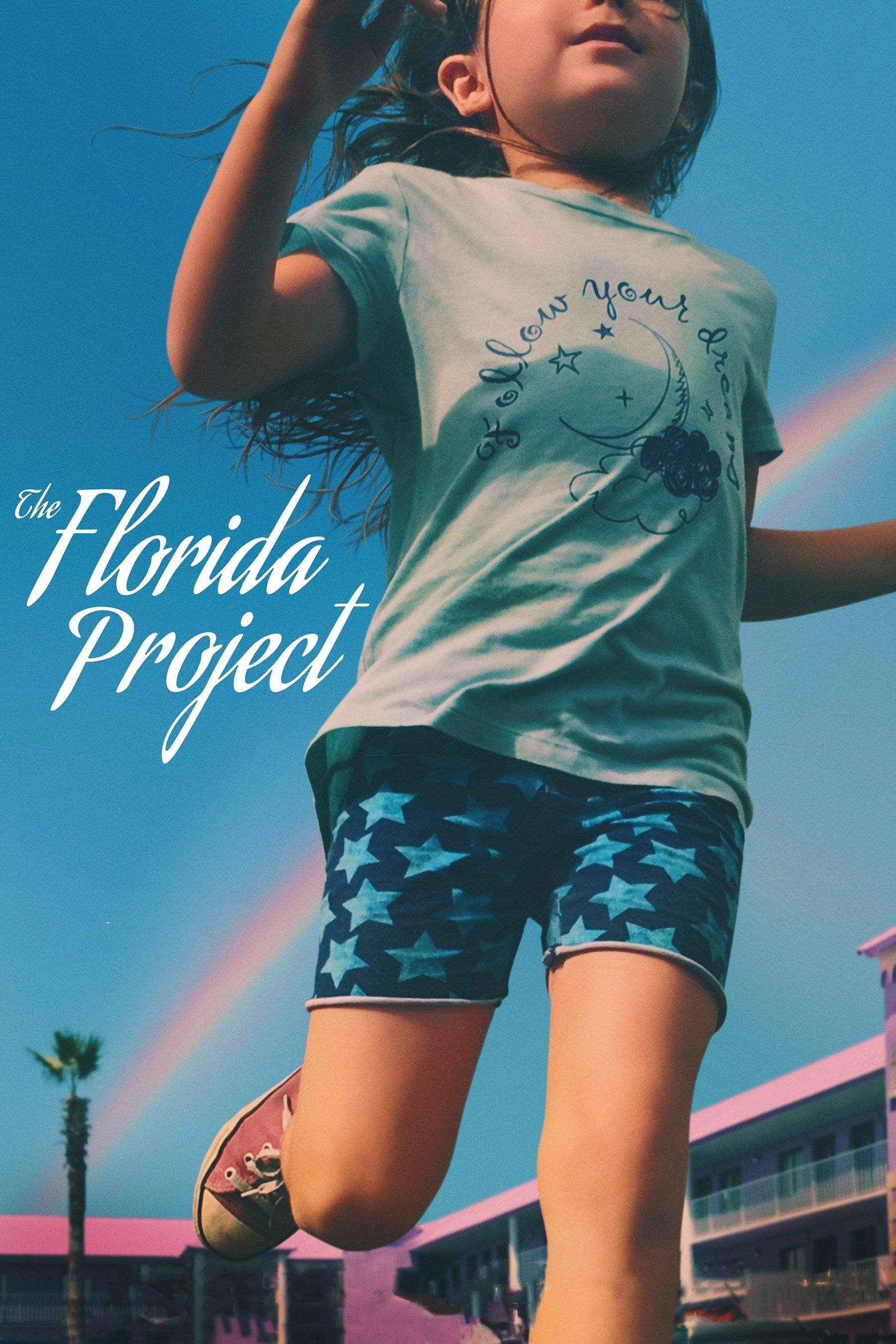 Poster za film  Projekat Florida  2017