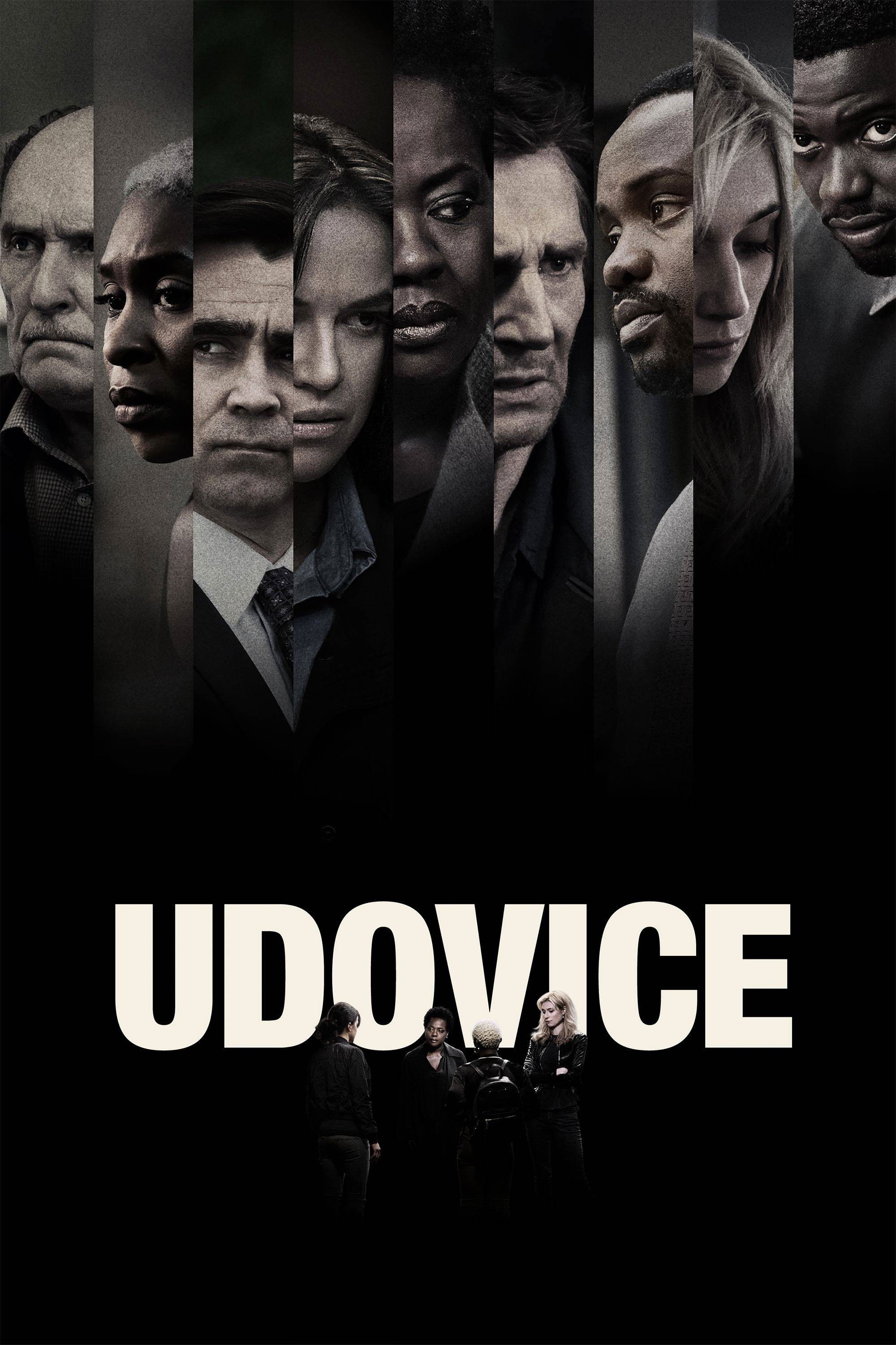 Poster za film  Udovice  2018