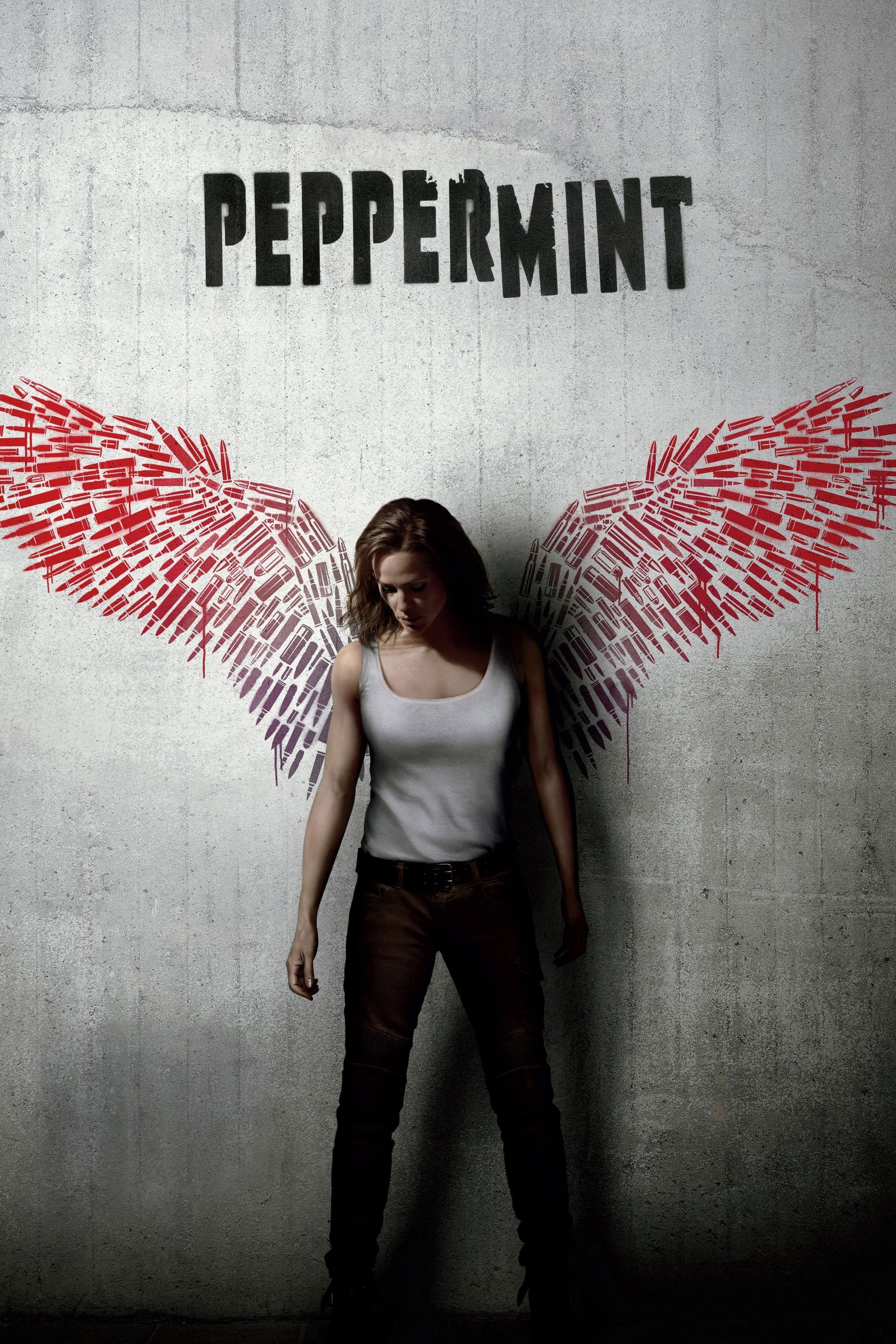 Poster za film  Pepermint  2018
