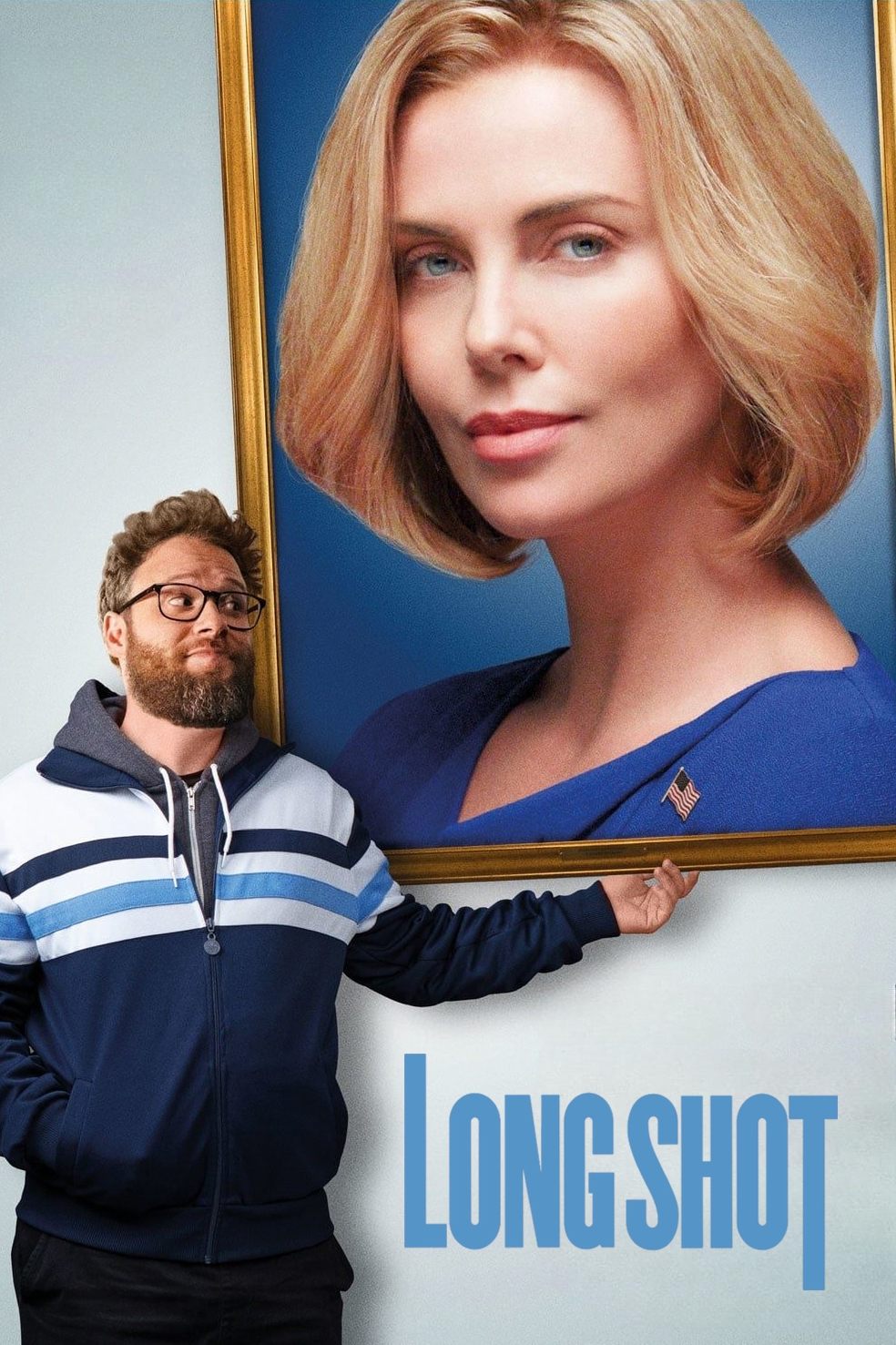 Poster za film  Zavedi me ako možeš  2019