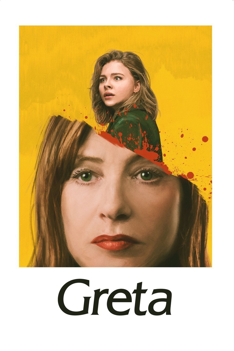Poster za film  Greta  2019