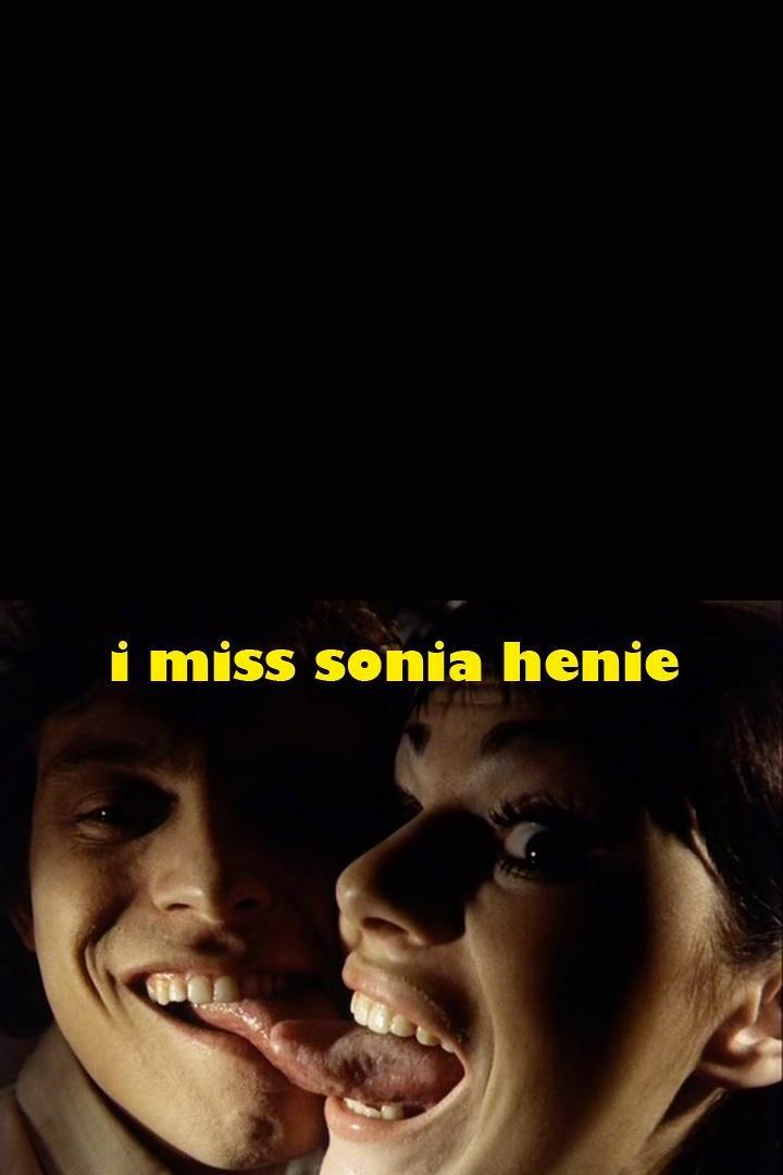 Poster za film  Nedostaje mi Sonja Heni  1971