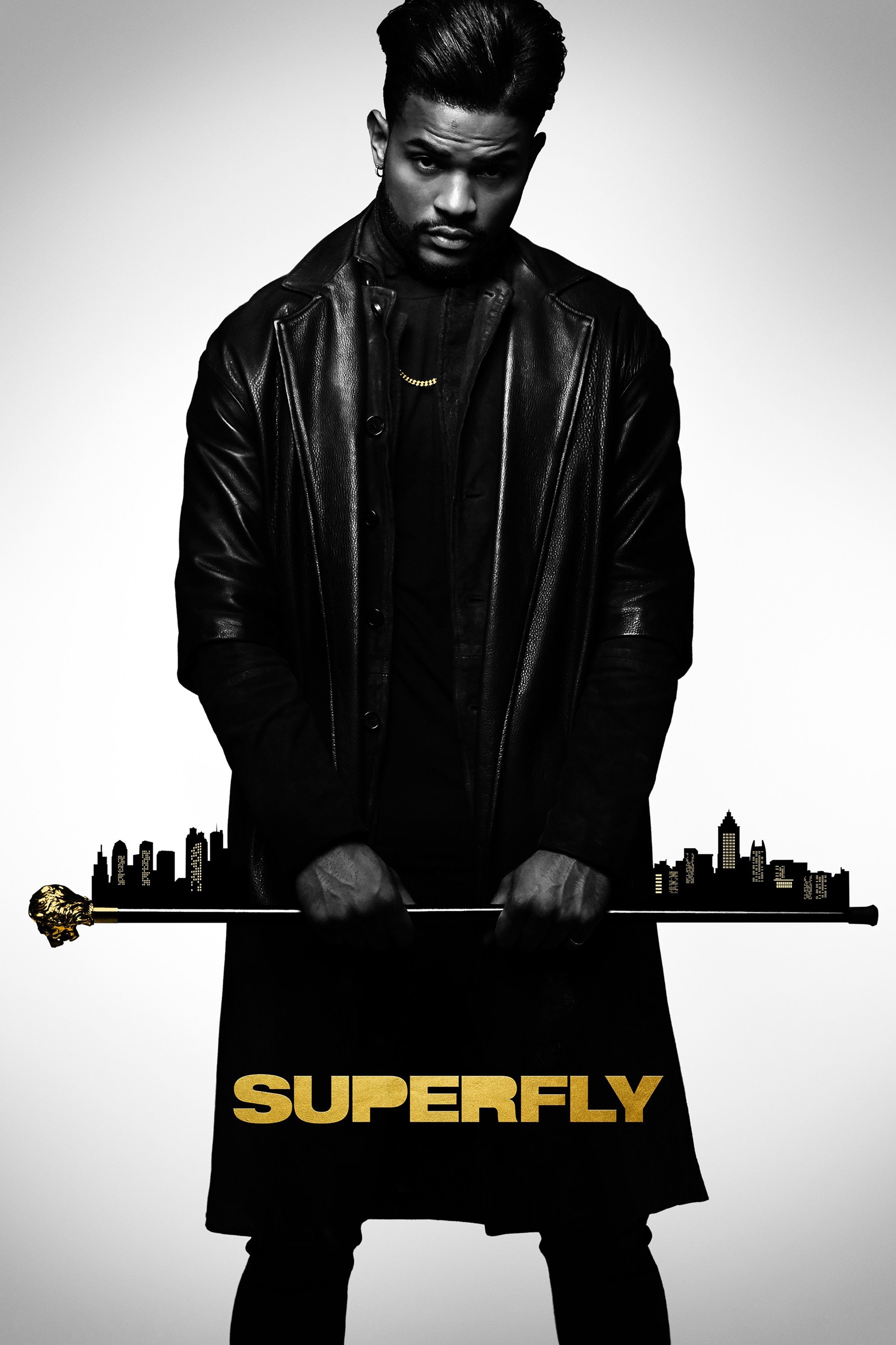 Poster za film  Superfly 