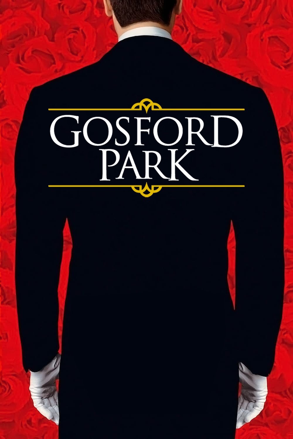 Poster za film  Gosford Park  2001