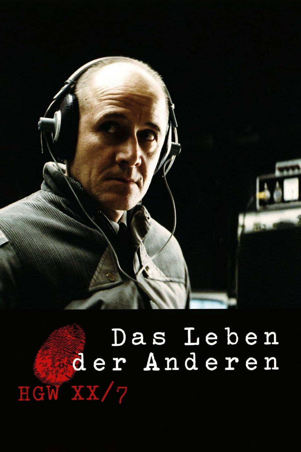 Poster za film  Život drugih  2006