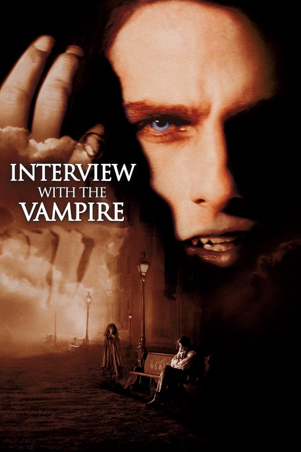 Poster za film  Intervju sa vampirom 