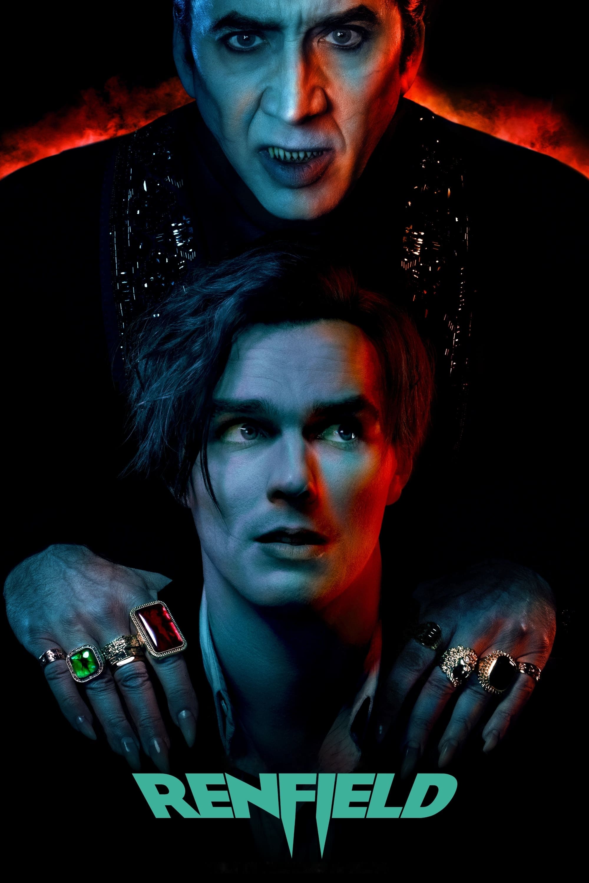 Poster za film  Renfild  2023