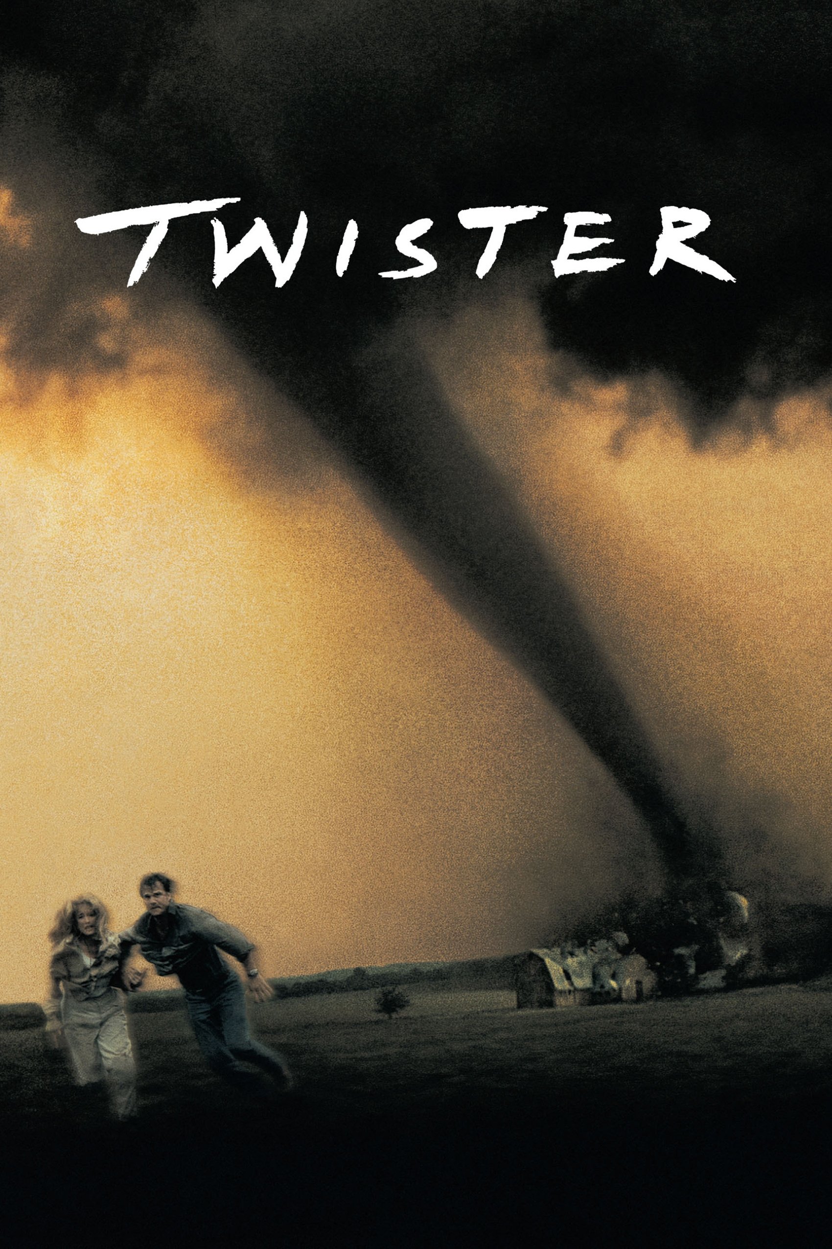 Poster za film  Tornado  1996
