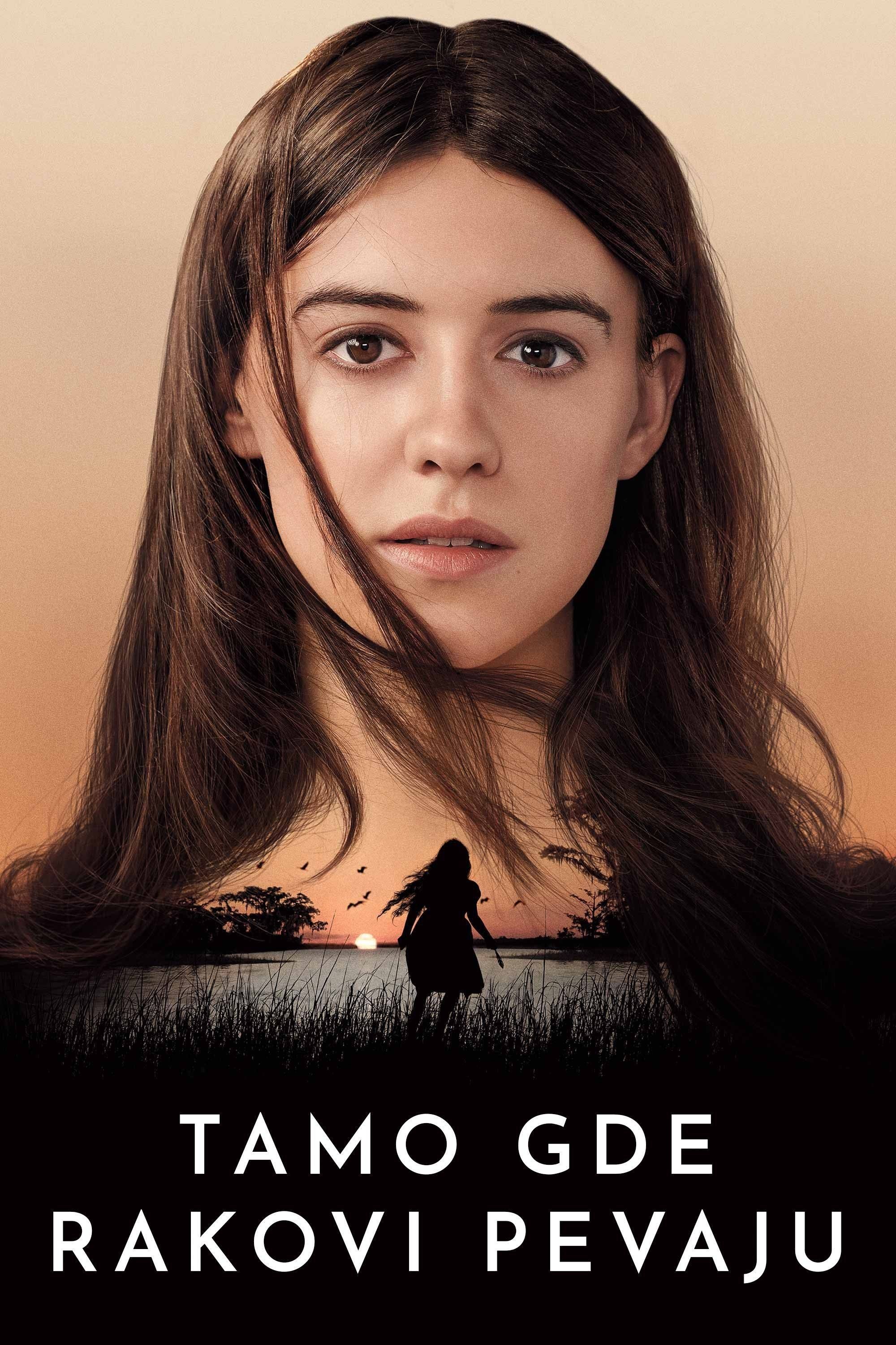 Poster za film  Tamo gde rakovi pevaju  2022