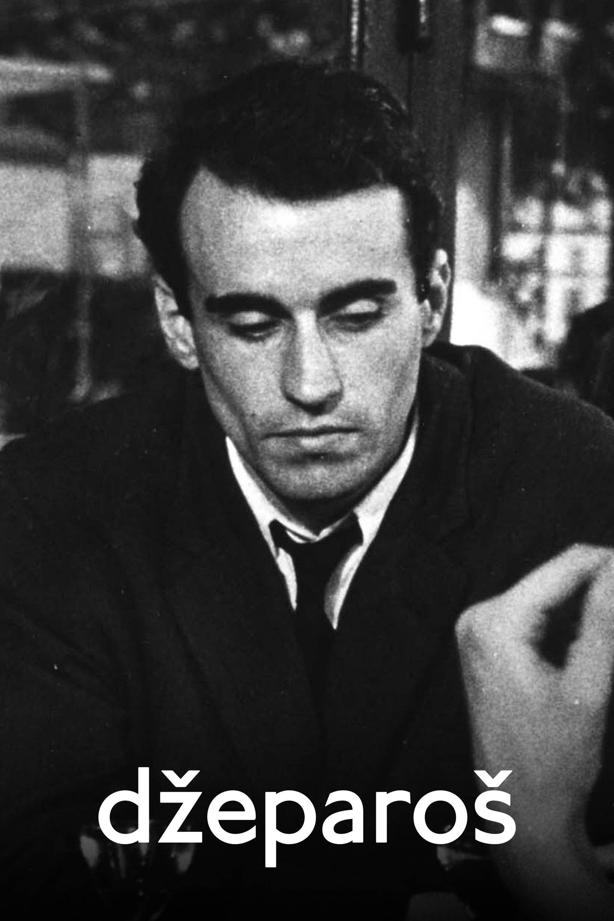 Poster za film  Džeparoš 