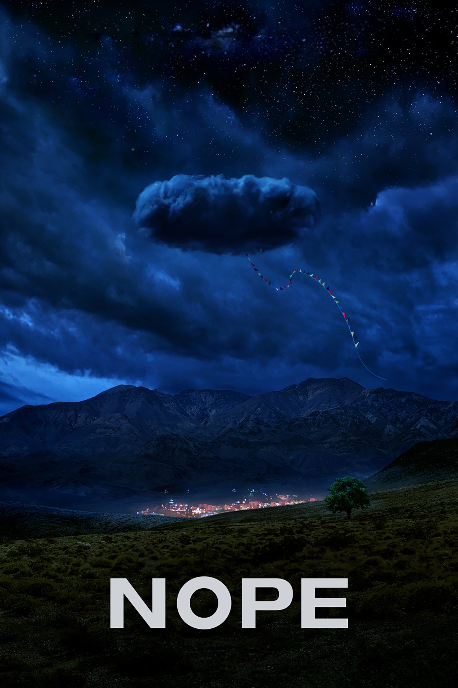 Poster za film  Ne  2022