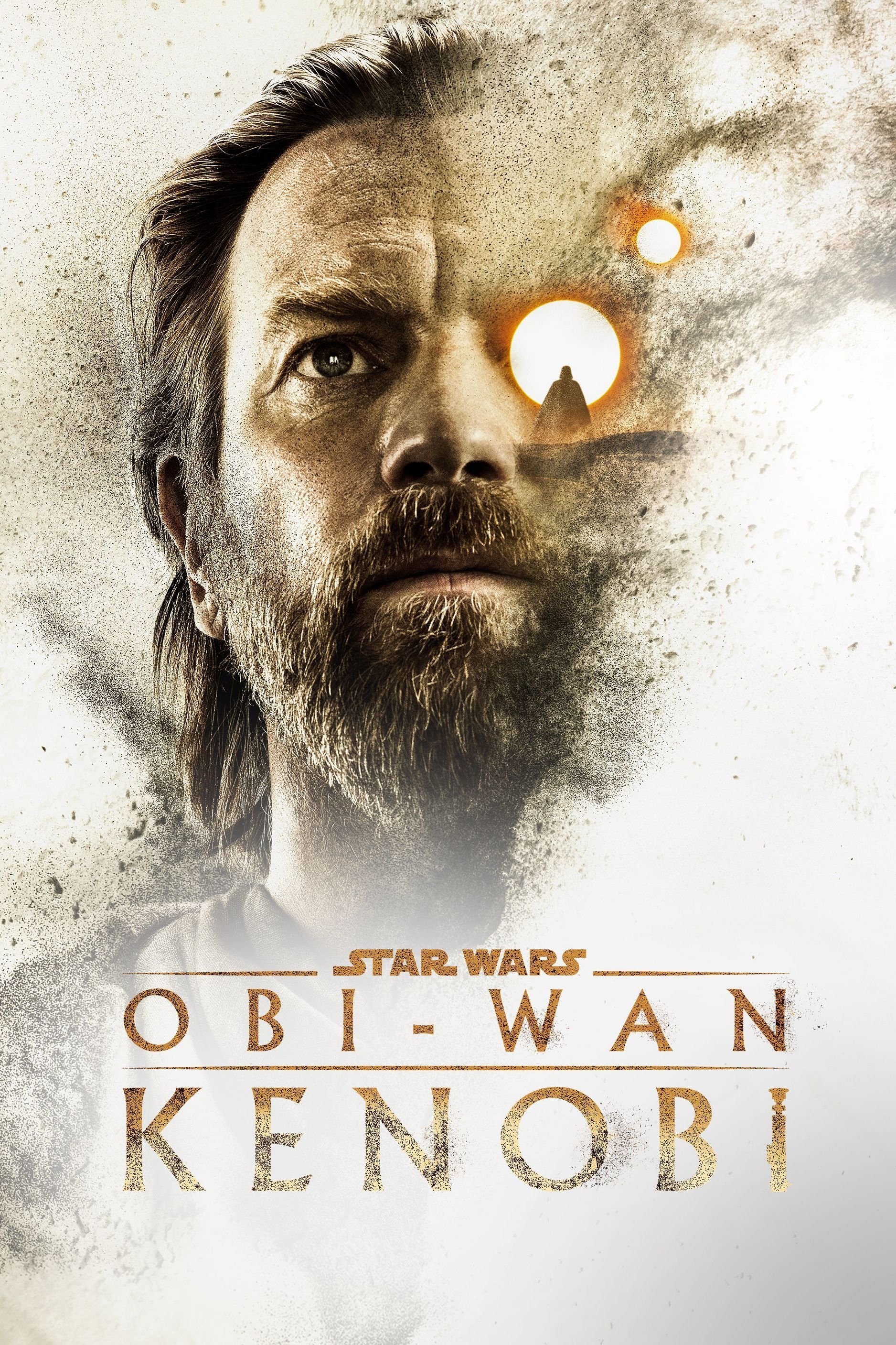 Poster za film  Obi-Van Kenobi  2022