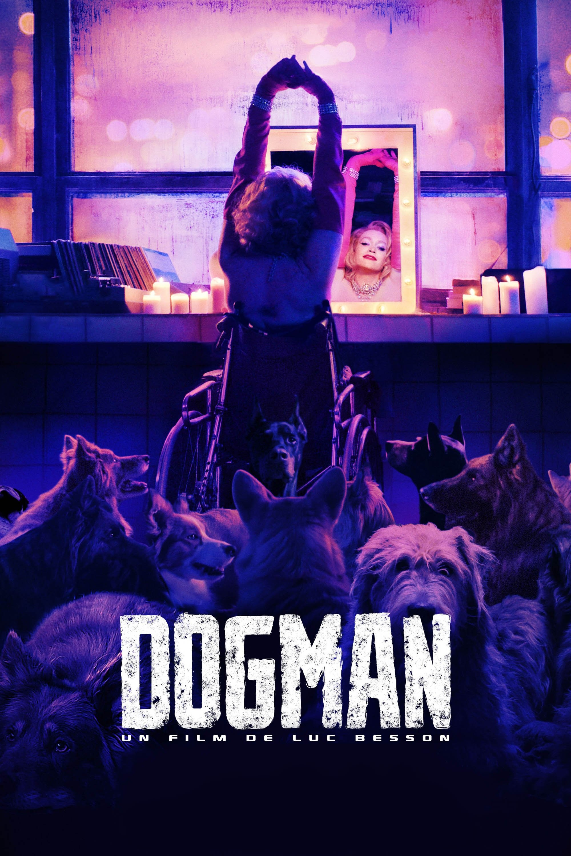 Poster za film  Dogman 