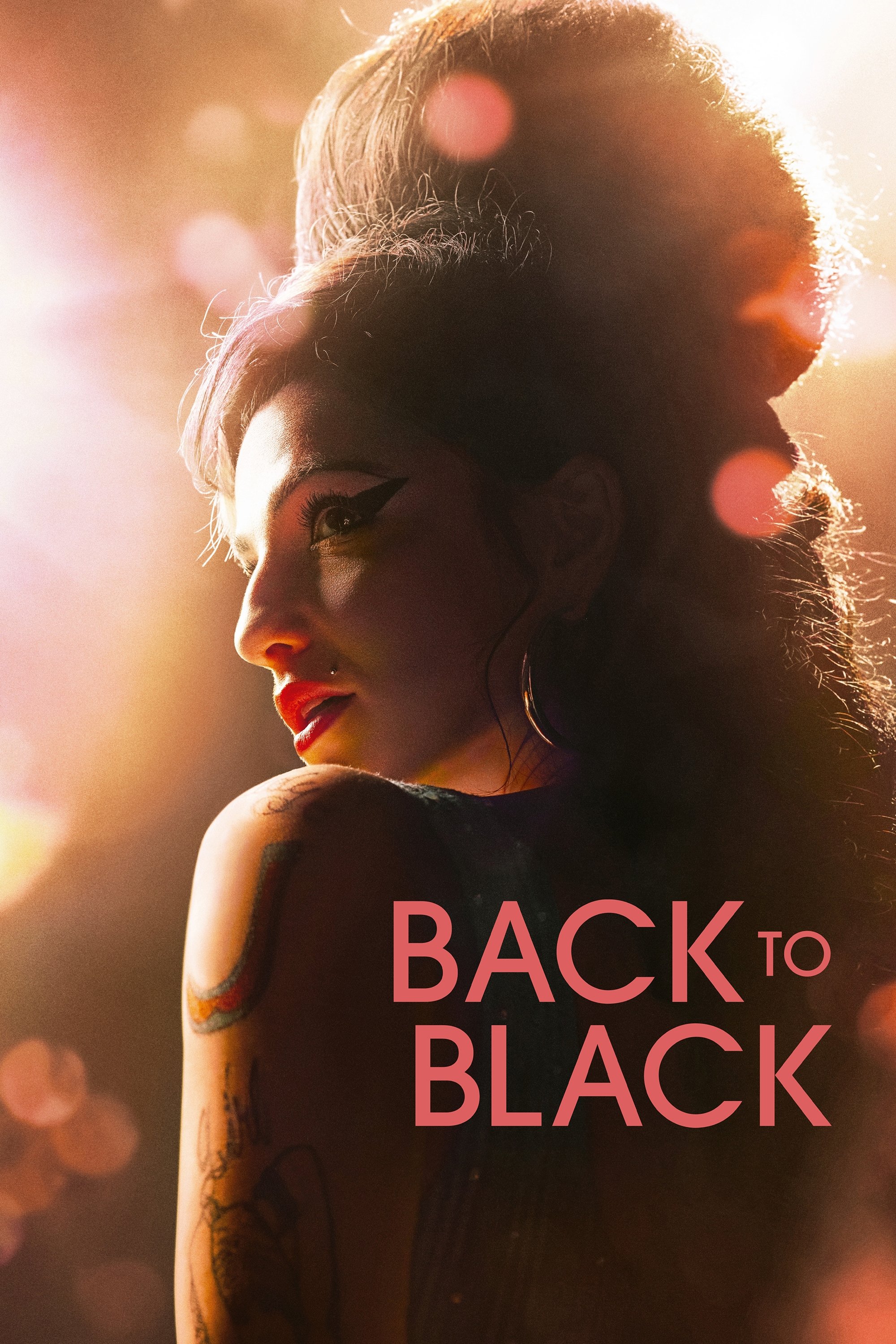 Poster za film  Back to Black  2024