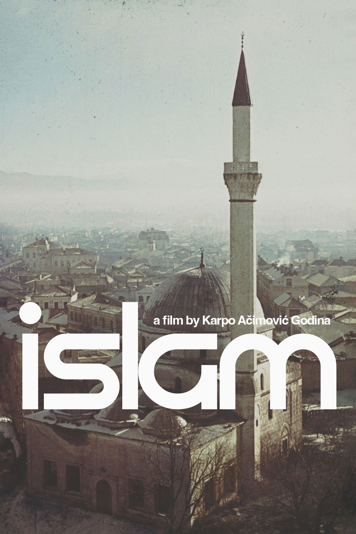 Poster za film  Islam  1973