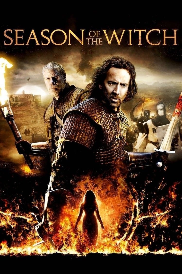 Poster za film  Sezona lova na veštice 