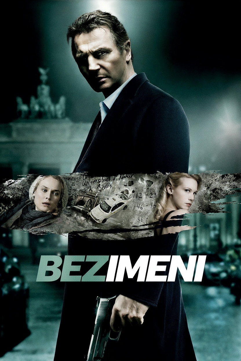 Poster za film  Bezimeni  2011