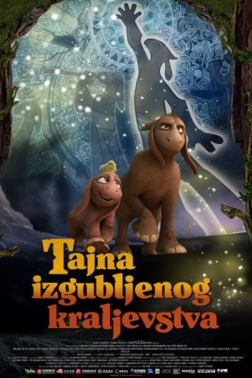 Poster za film  Tajna izgubljenog kraljevstva  2019