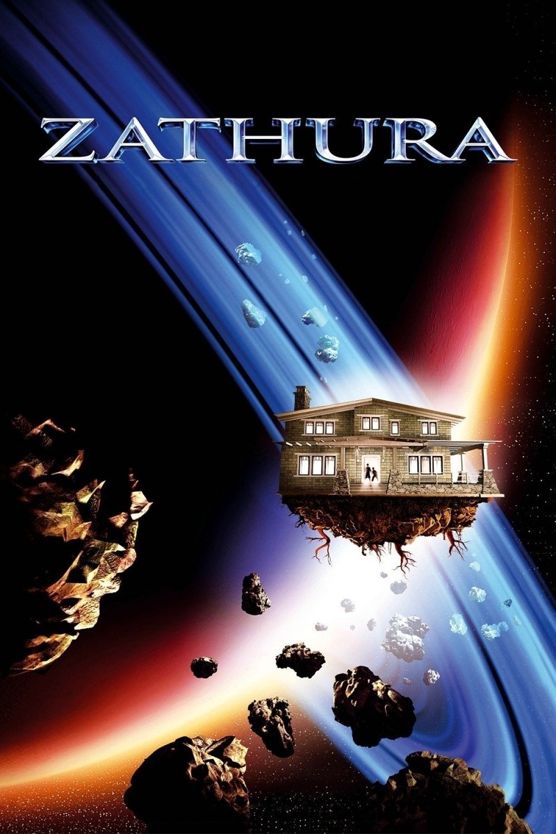 Poster za film  Zatura svemirska avantura  2005