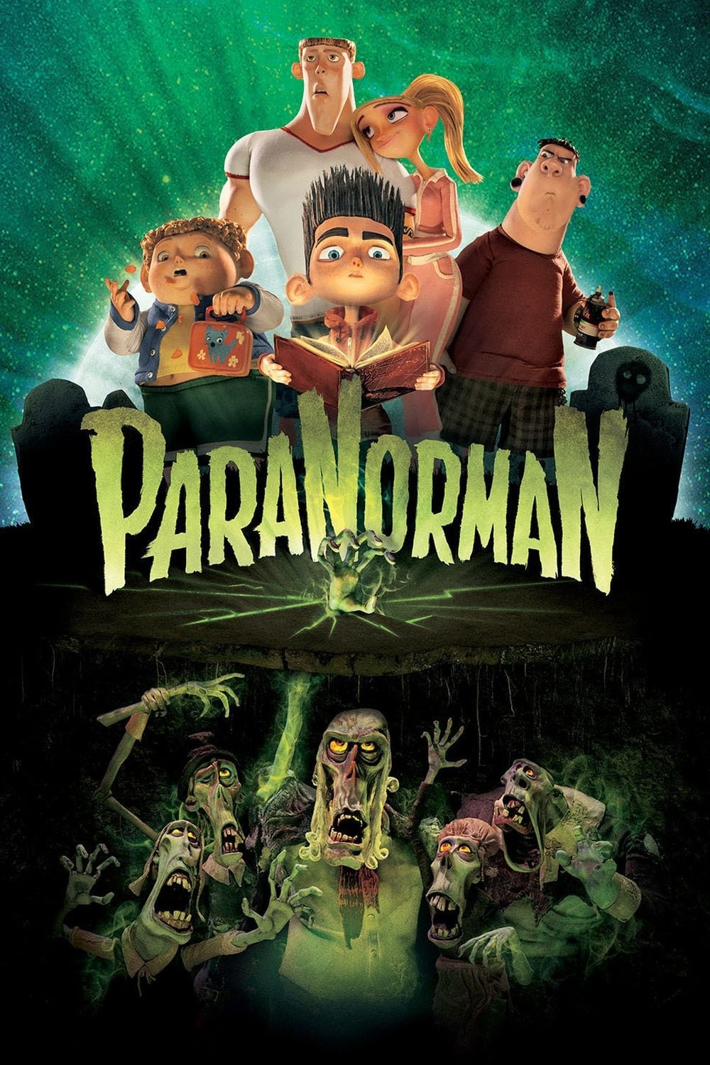 Poster za film  Paranorman  2012