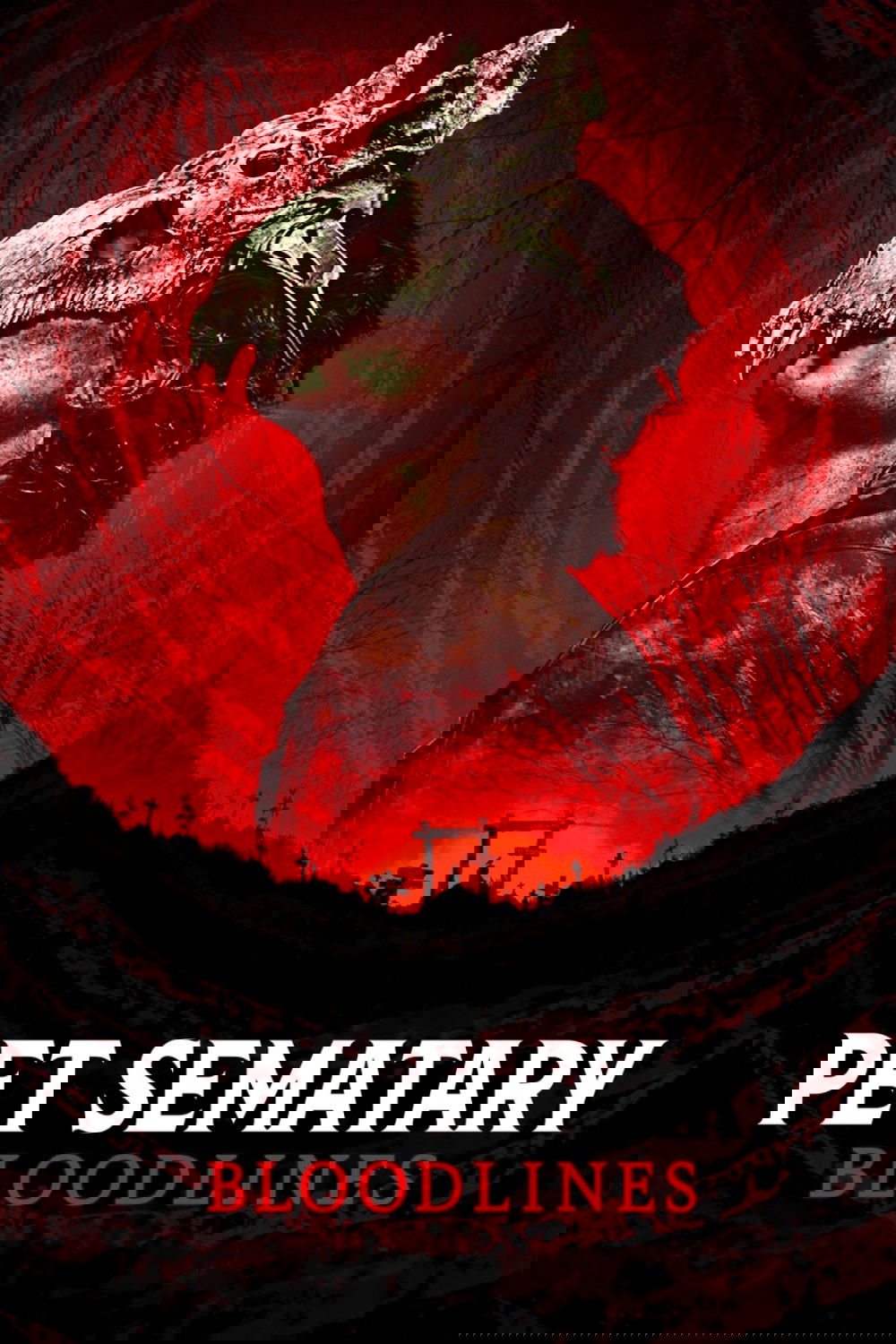 Poster za film  Groblje kućnih ljubimaca: Krvne loze  2023